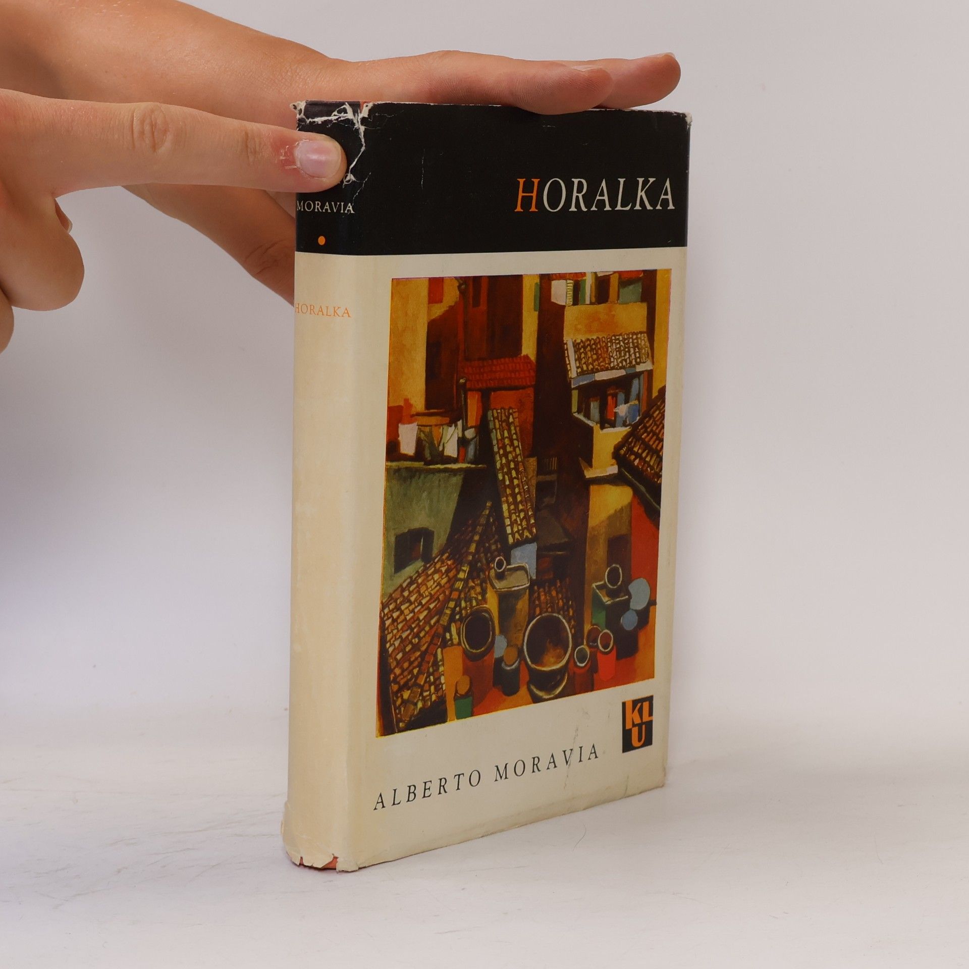 Alberto Moravia Horalka