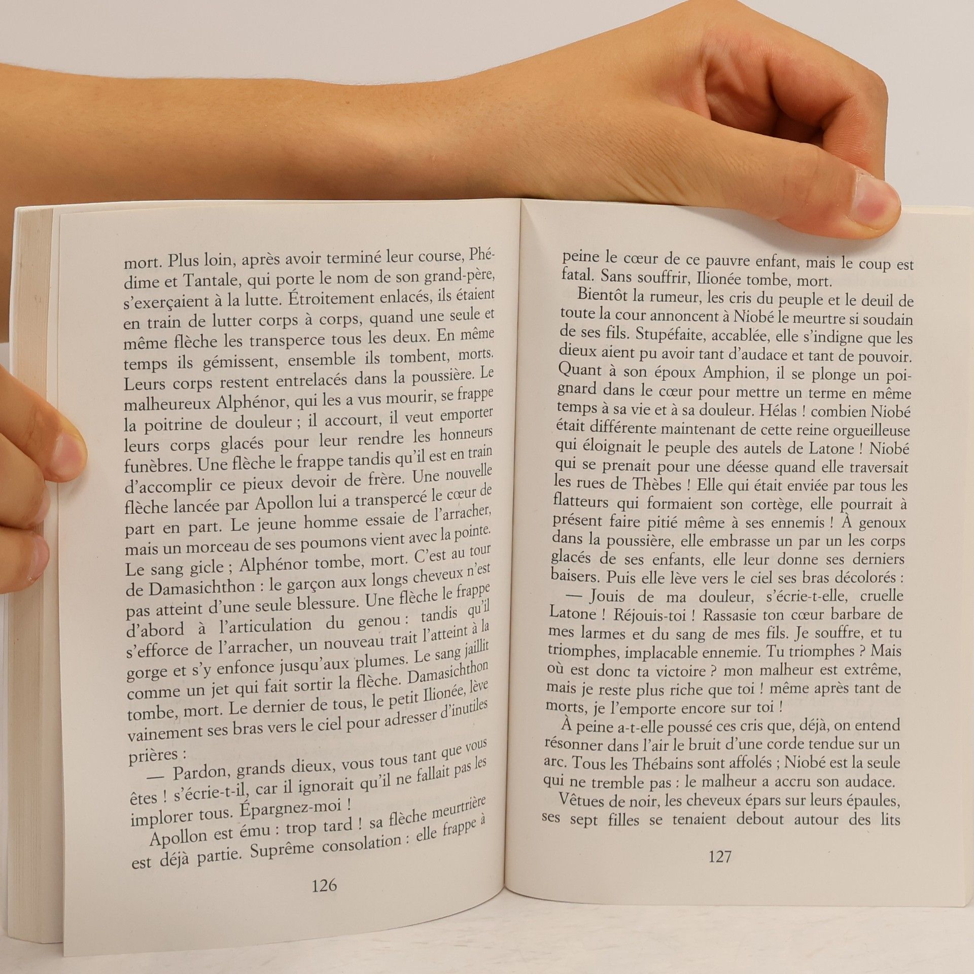Ovid 25 métamorphoses d'Ovide