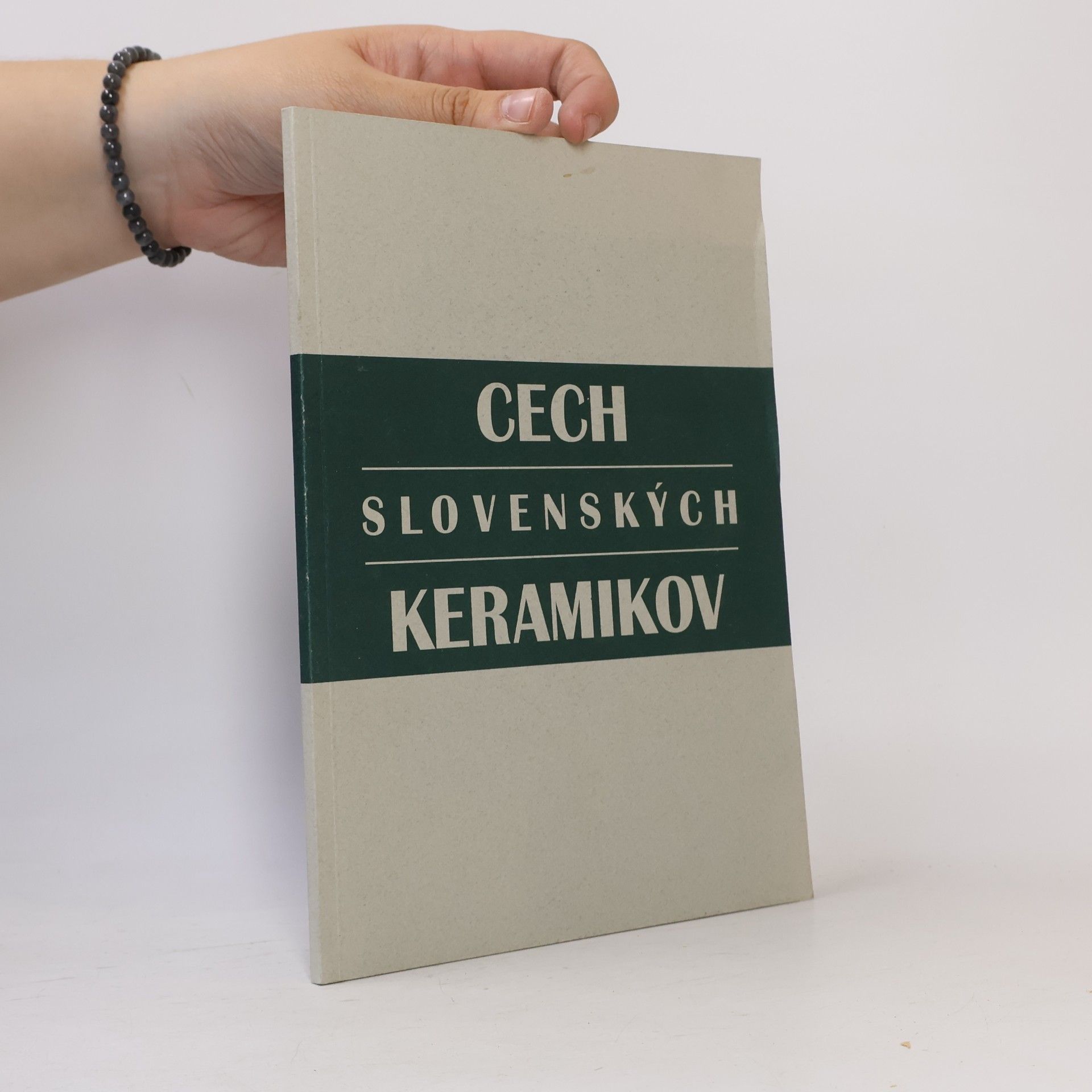 Collectif d'auteurs Cech slovenských keramikov