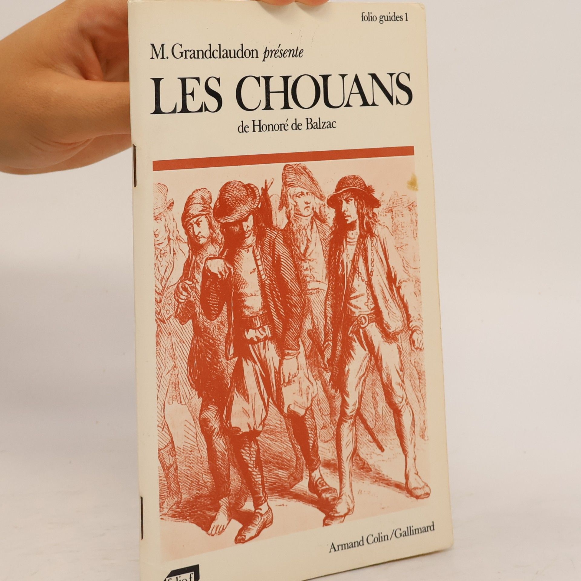 Honoré de Balzac Les Chouans