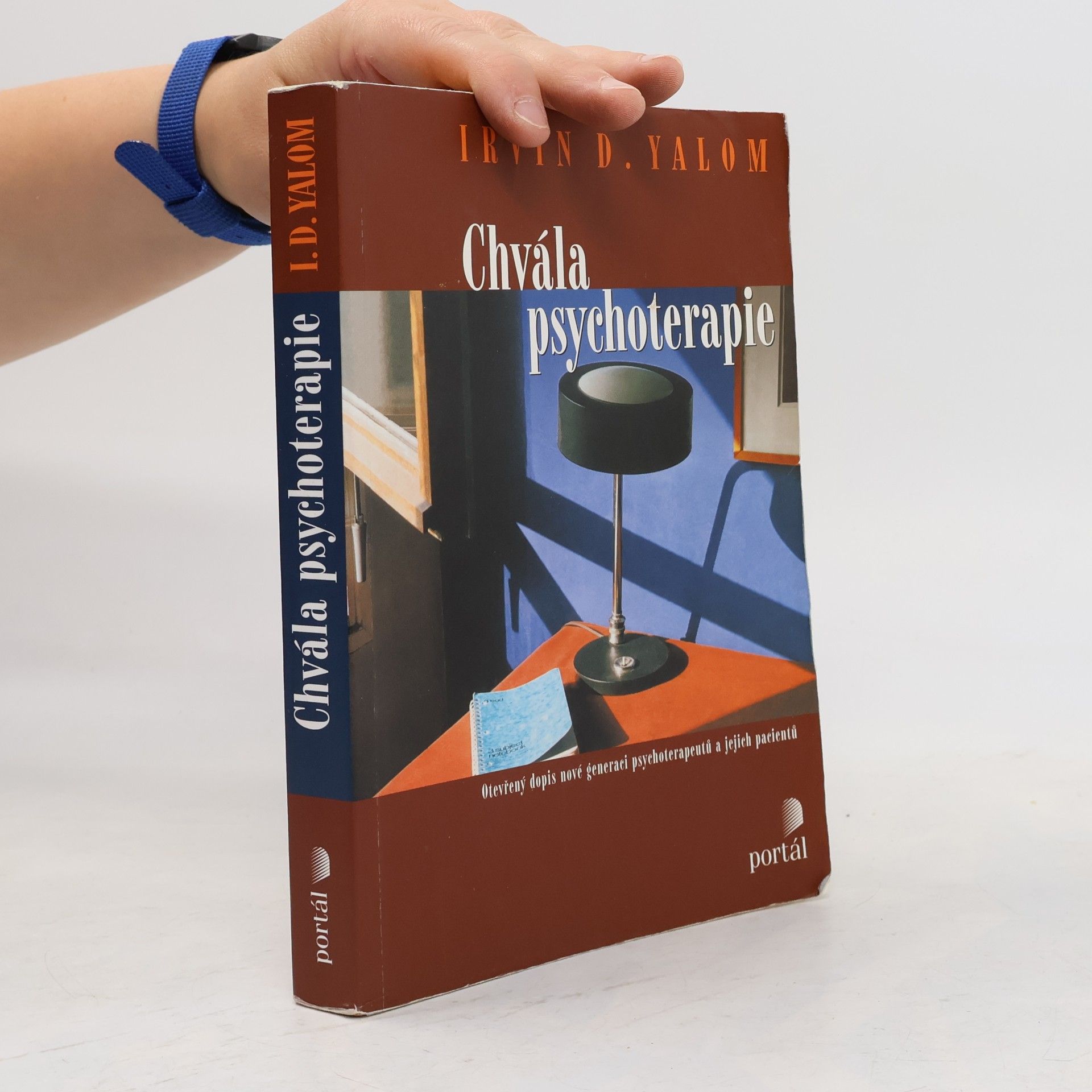 Irvin Yalom Chvála psychoterapie