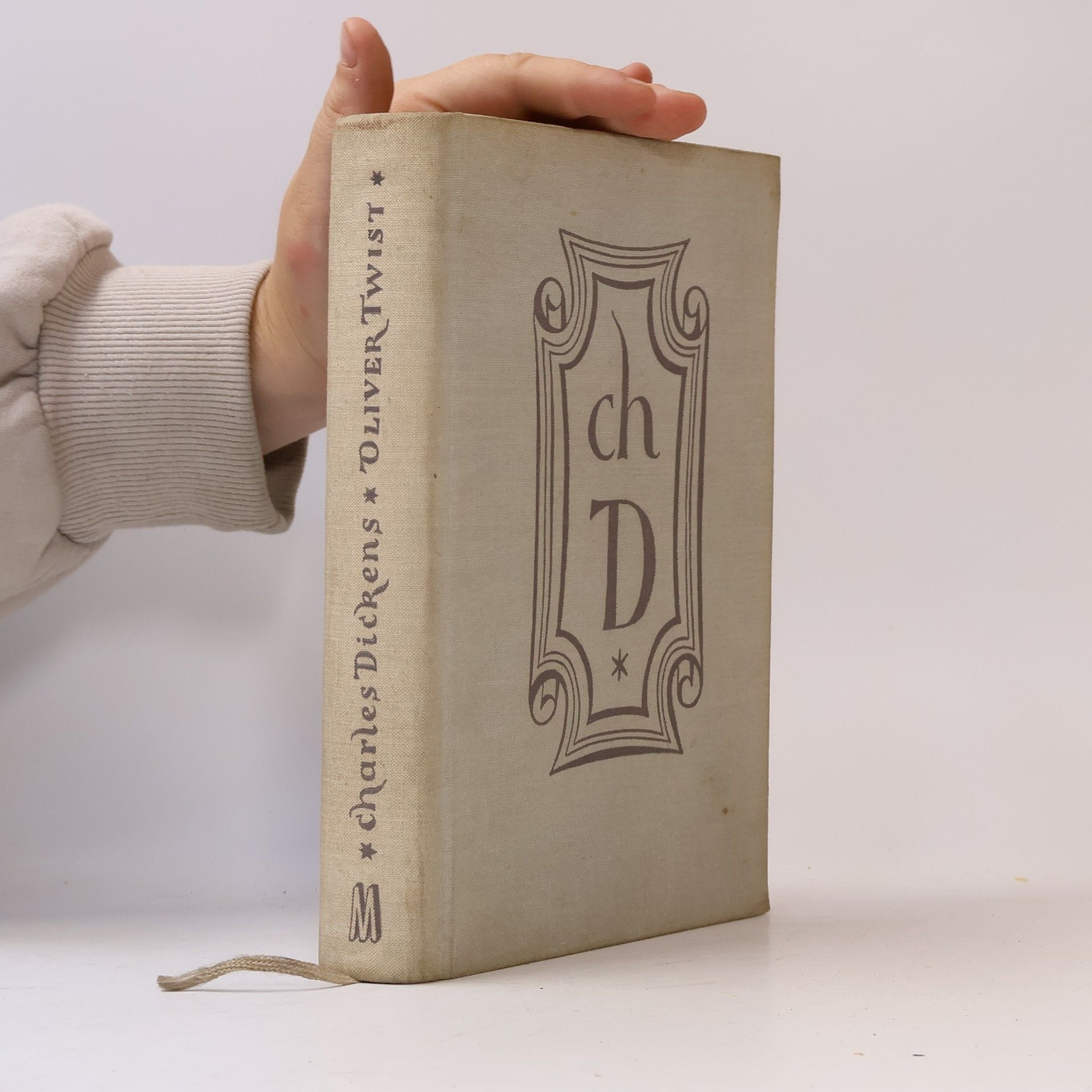 Charles Dickens Oliver Twist