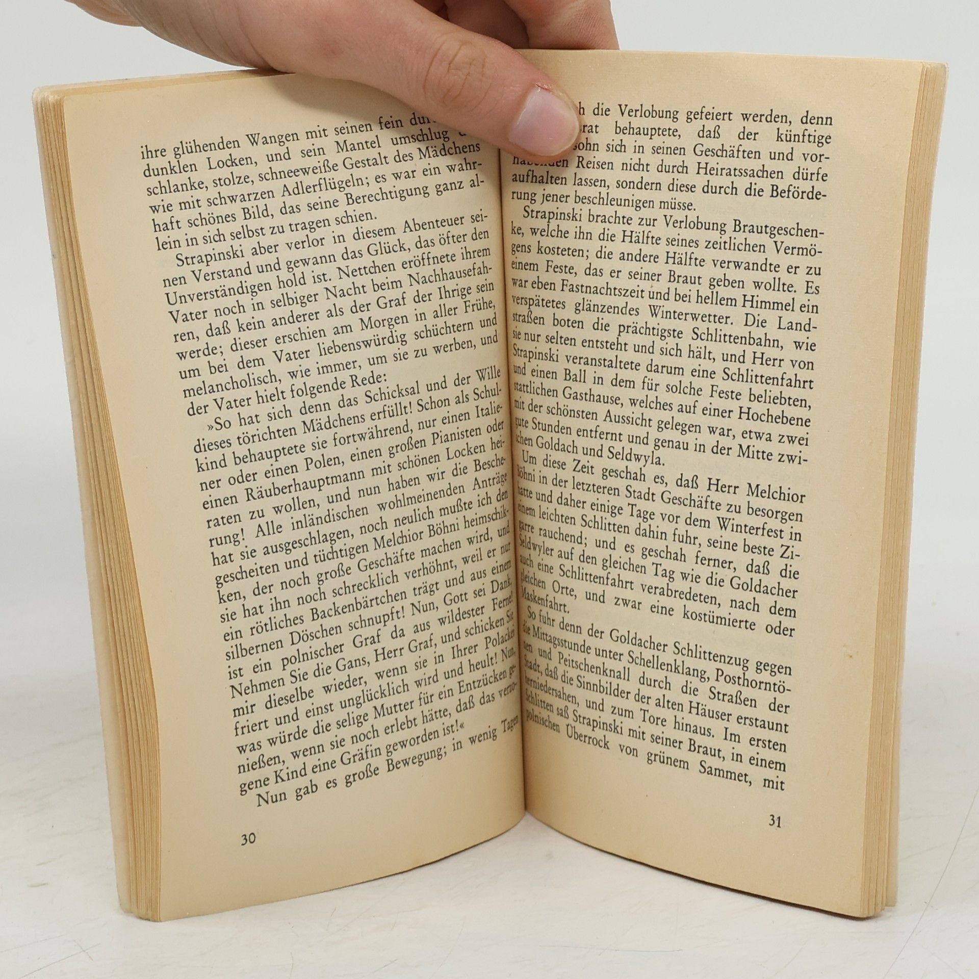 Gottfried Keller Kleider machen Leute