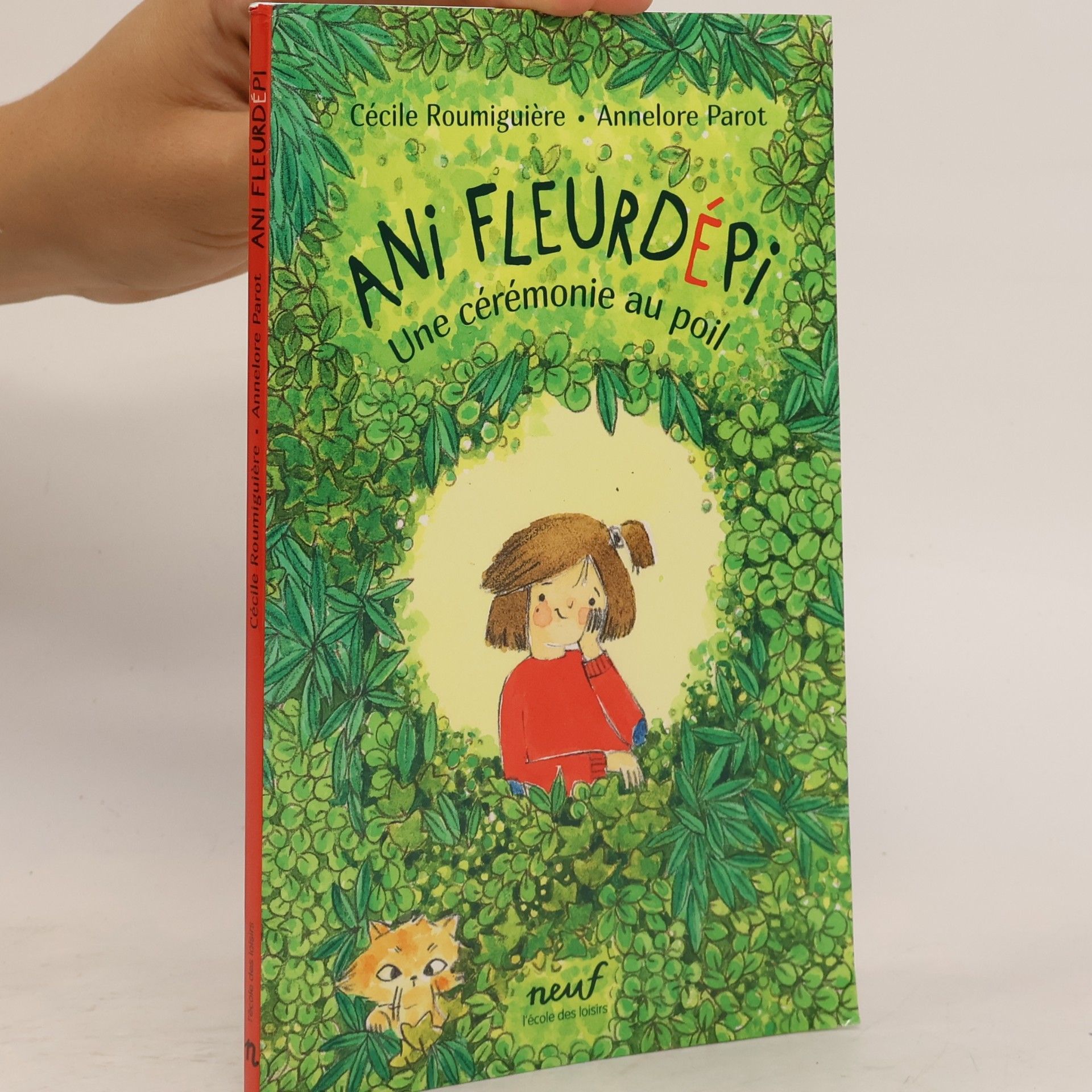 Ani Fleurdépi