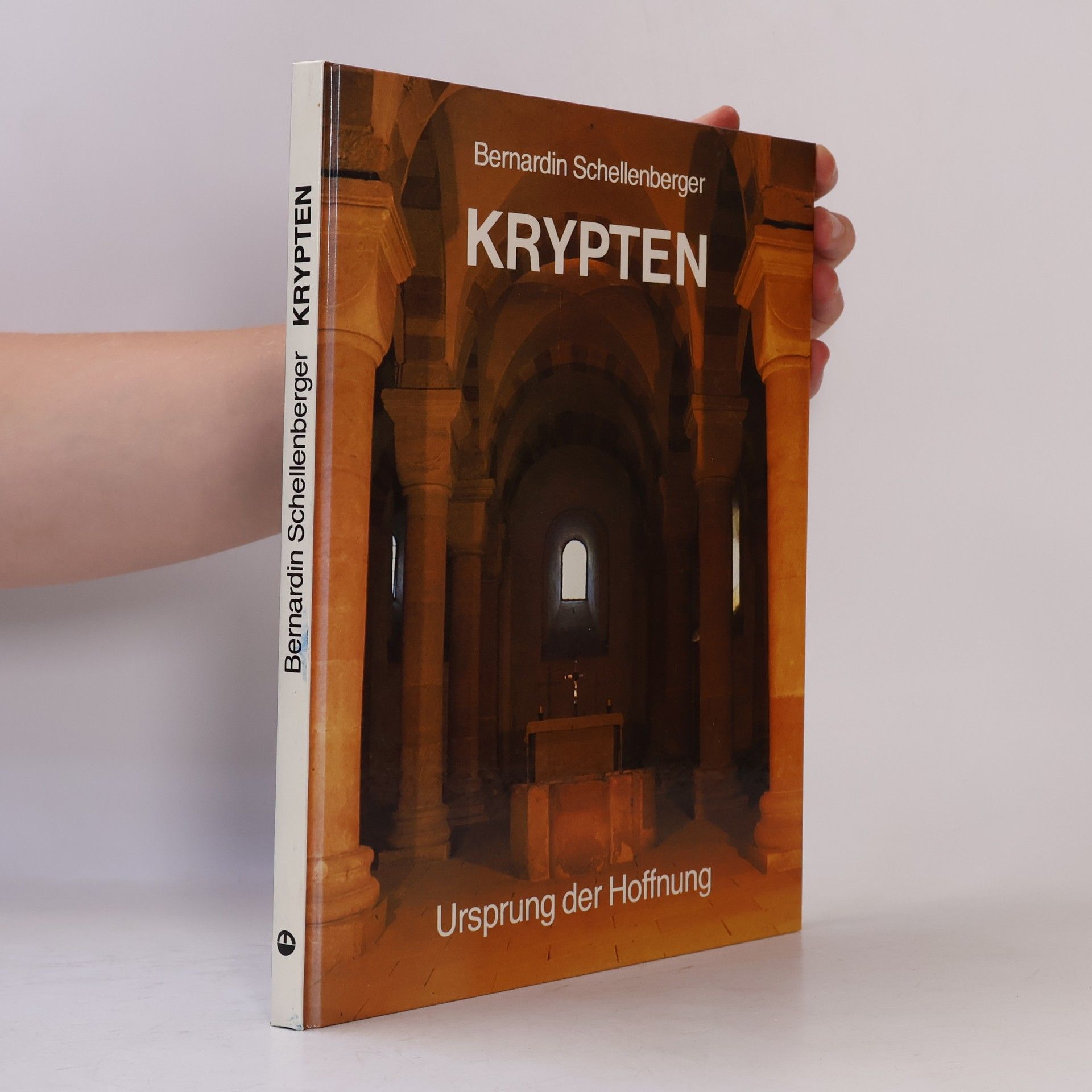 Bernardin Schellenberger Krypten