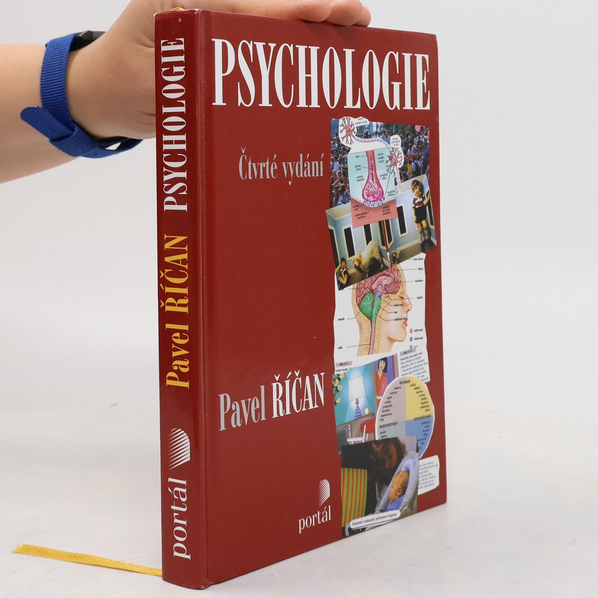 Pavel Říčan Psychologie
