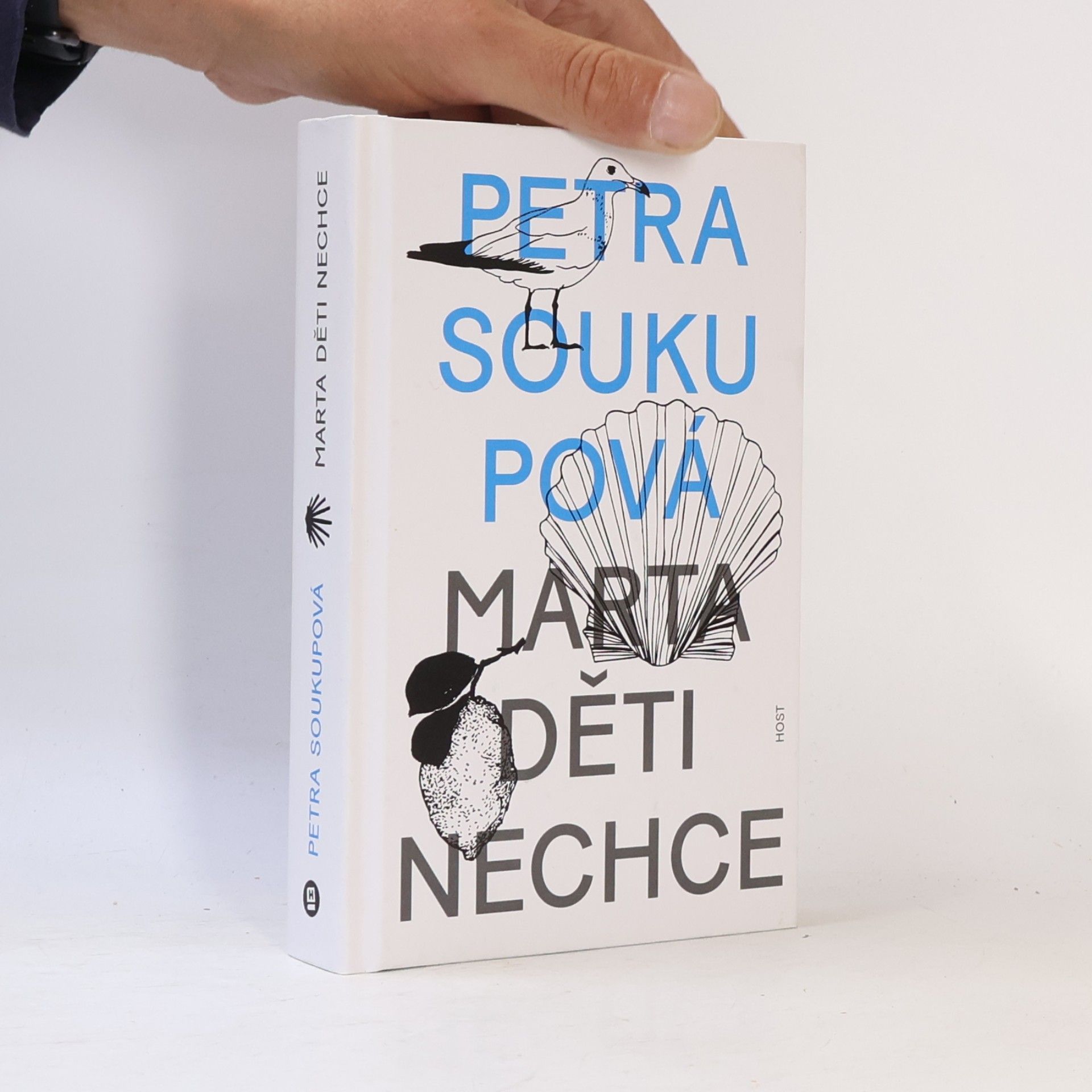 Petra Soukupová Marta děti nechce