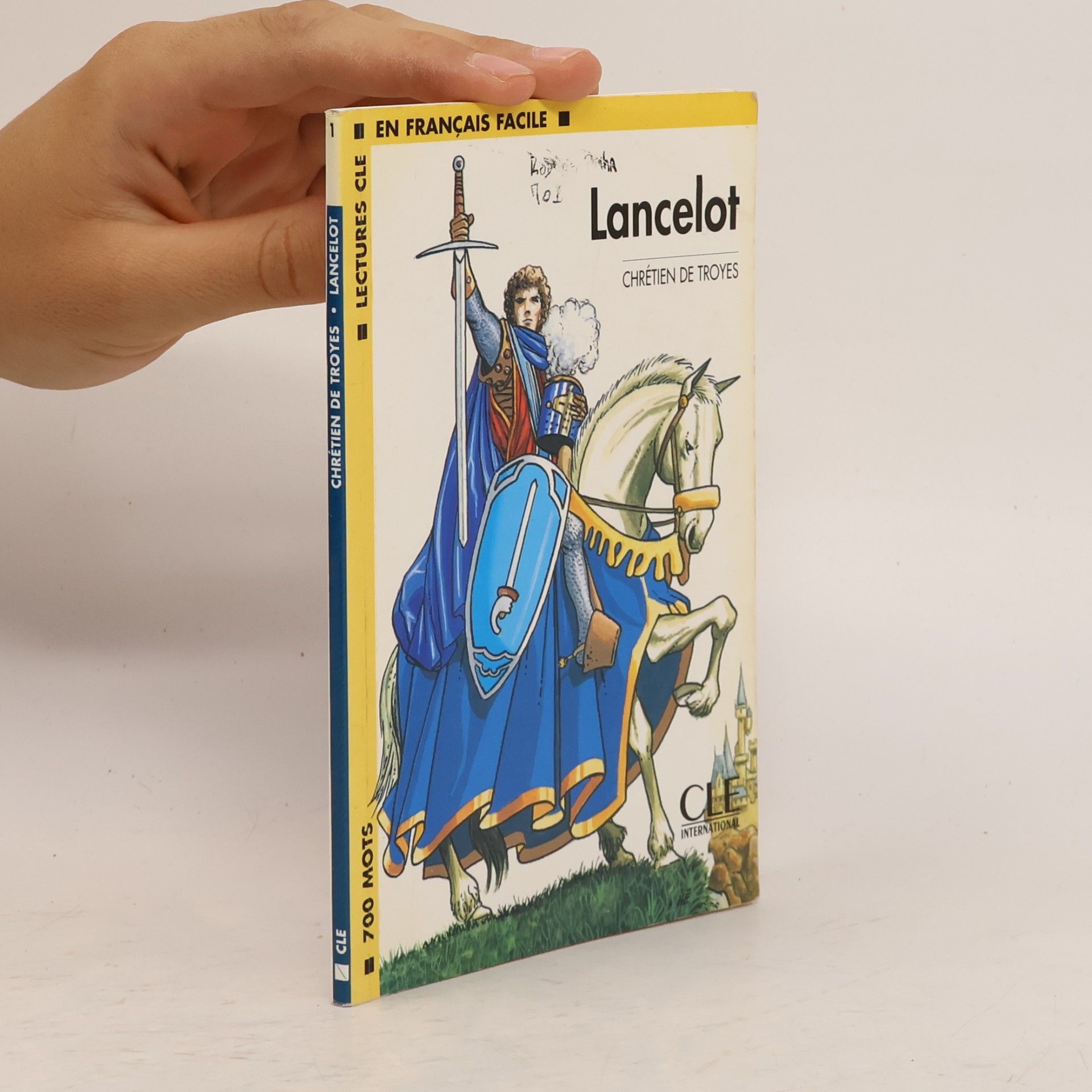 Chrétien de Troyes Lancelot