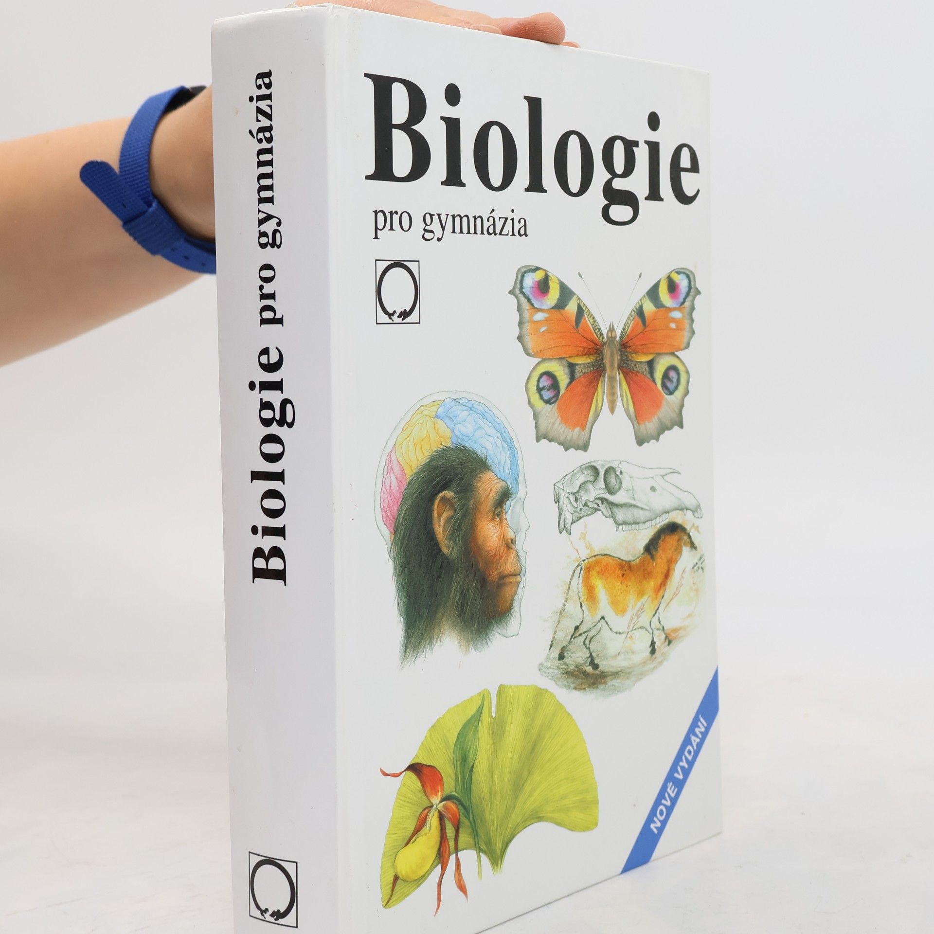 Jan Jelinek Biologie pro gymnázia