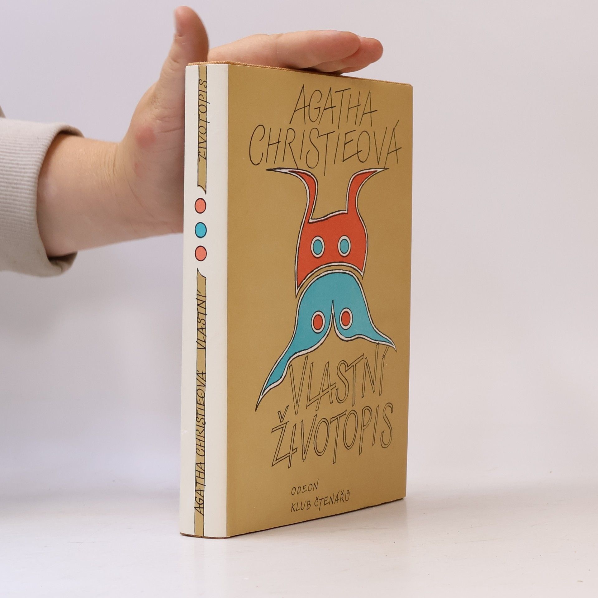 Agatha Christie Vlastní životopis