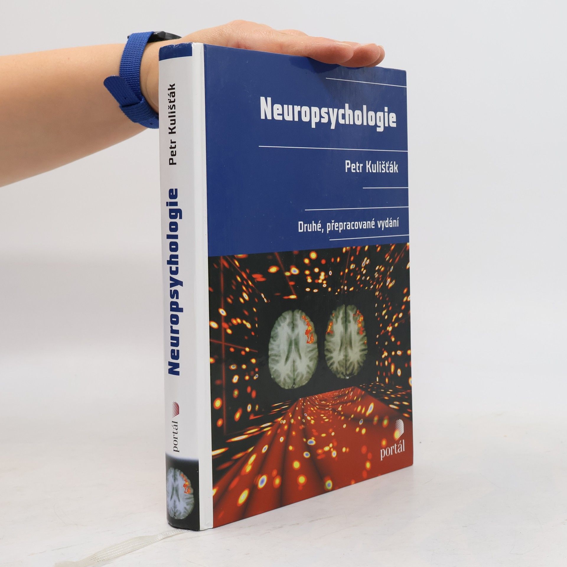Petr Kulišťák Neuropsychologie