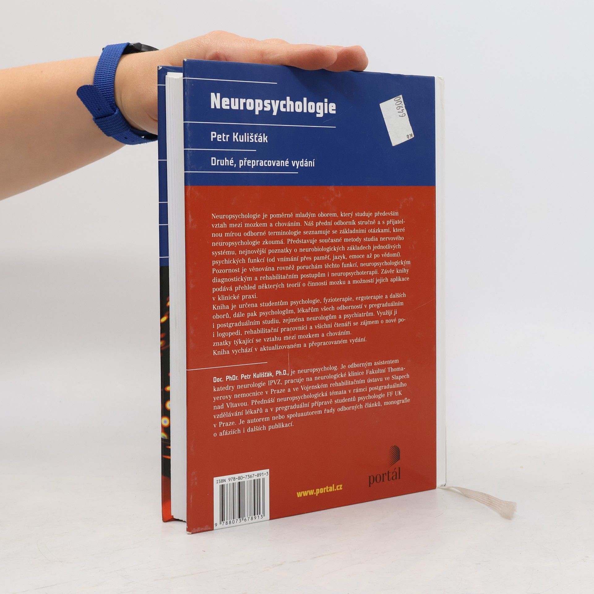 Petr Kulišťák Neuropsychologie