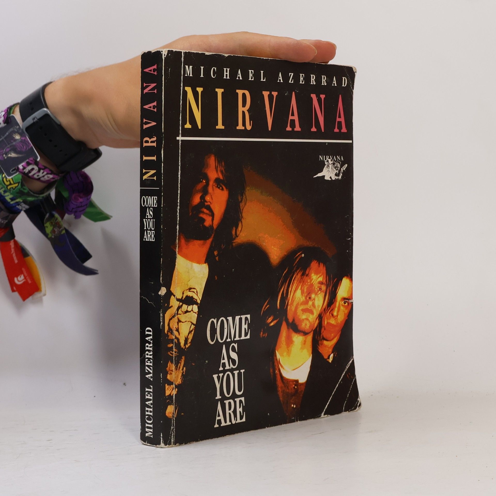 Michael Azerrad Nirvana. Come as You Are