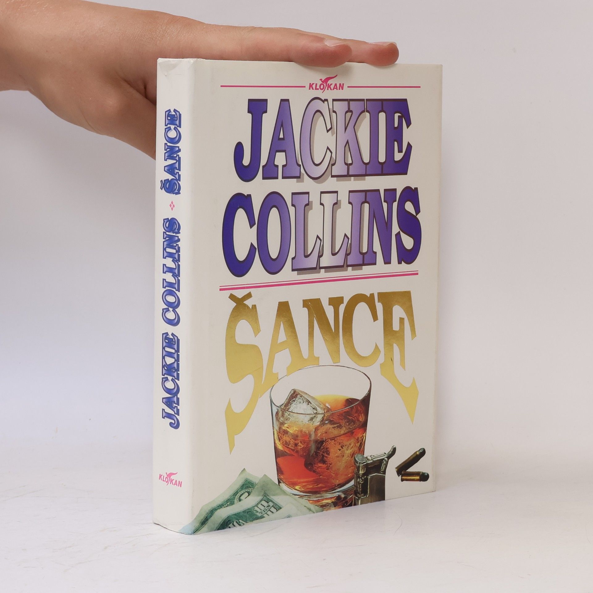 Jackie Collins Šance