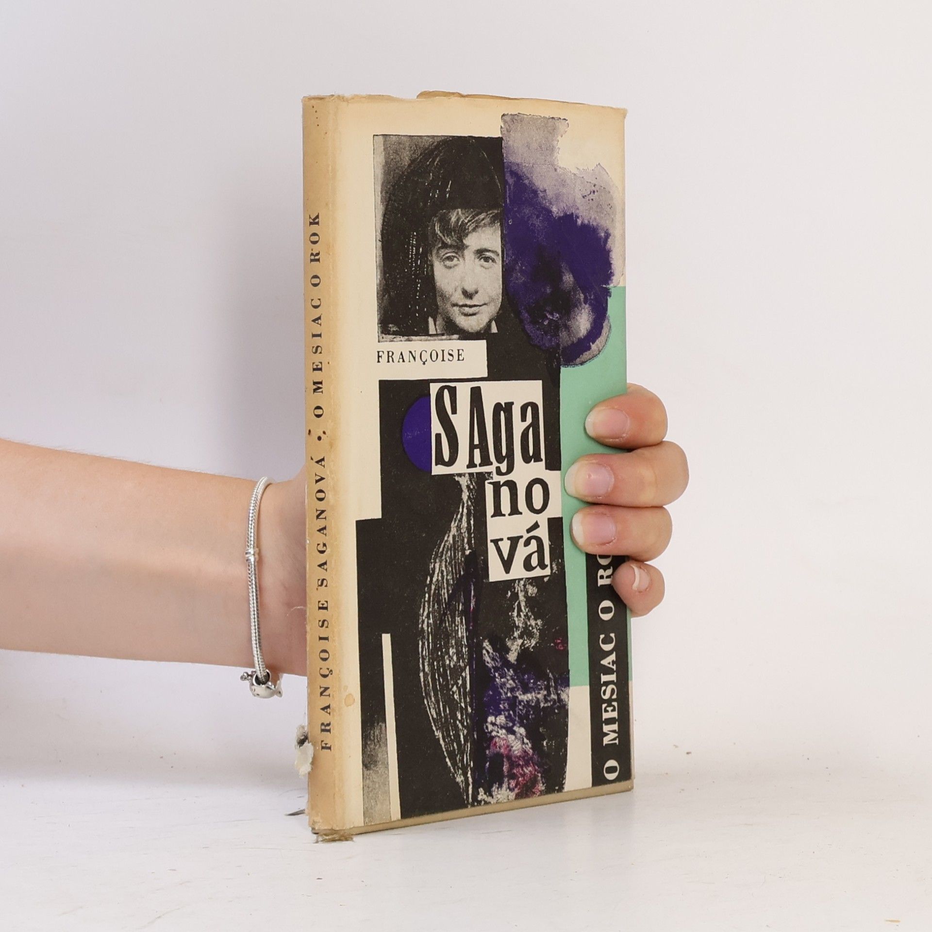 Françoise Sagan O mesiac o rok