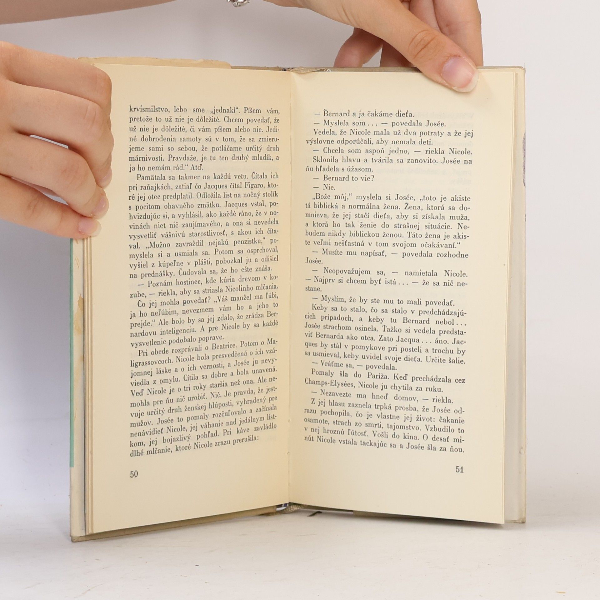Françoise Sagan O mesiac o rok