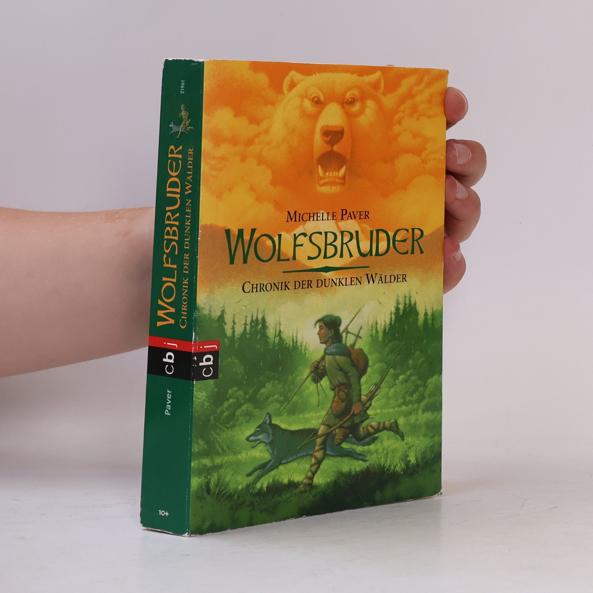 Michelle Paver Wolfsbruder