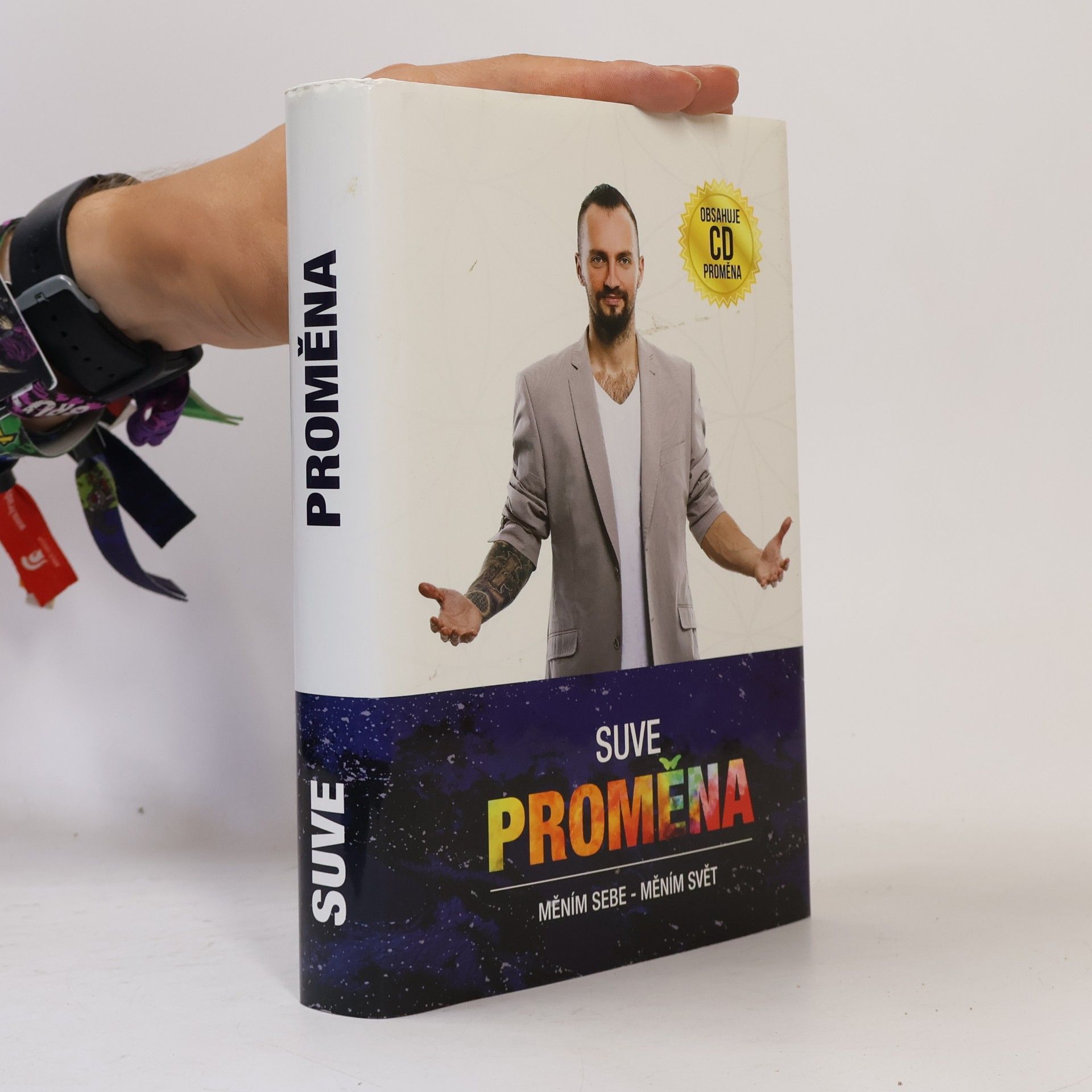 Suve Proměna