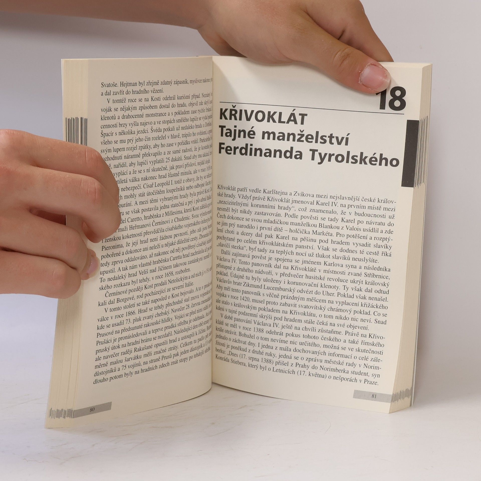 Jan Bauer Krvavé příběhy z hradů a zámků