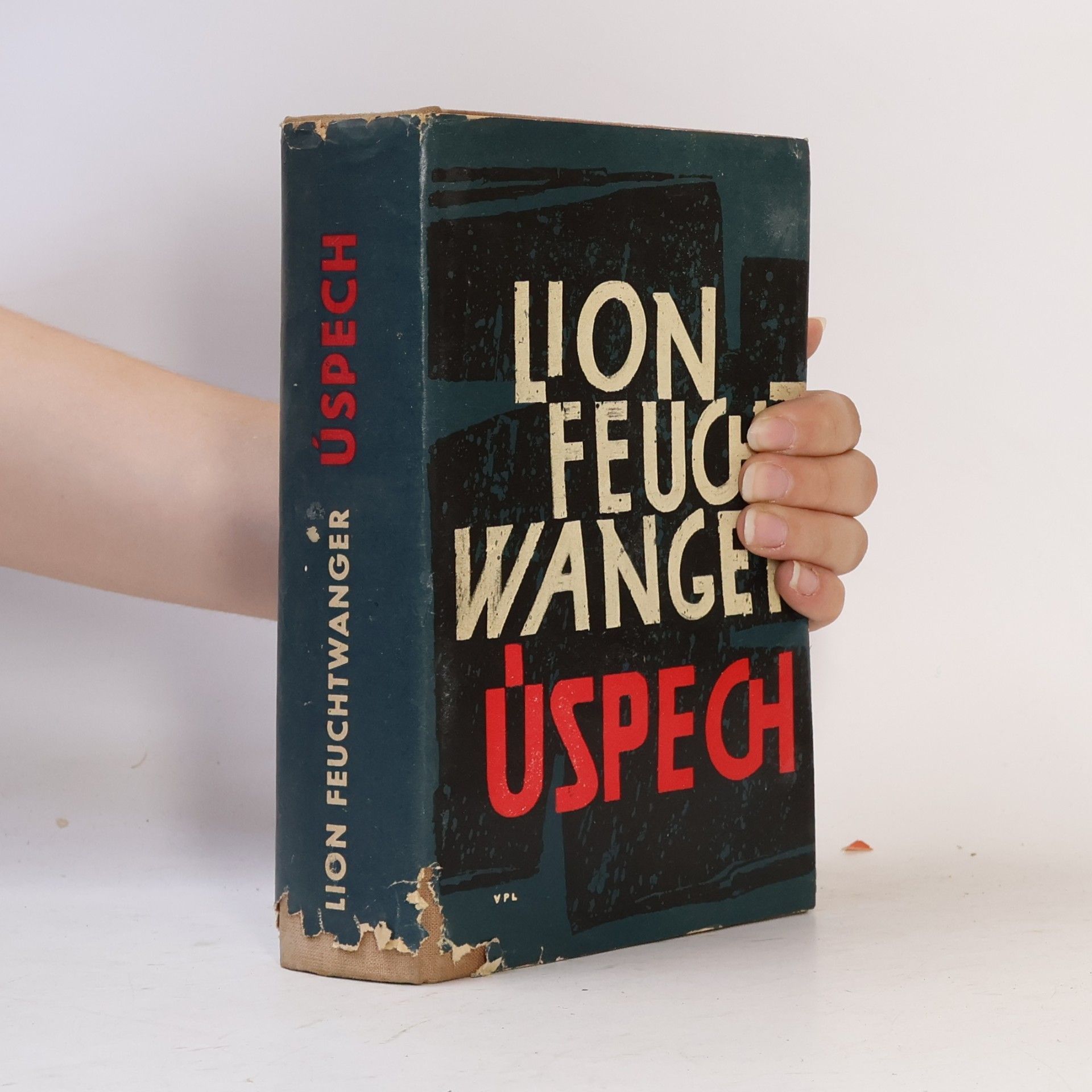 Lion Feuchtwanger Úspech