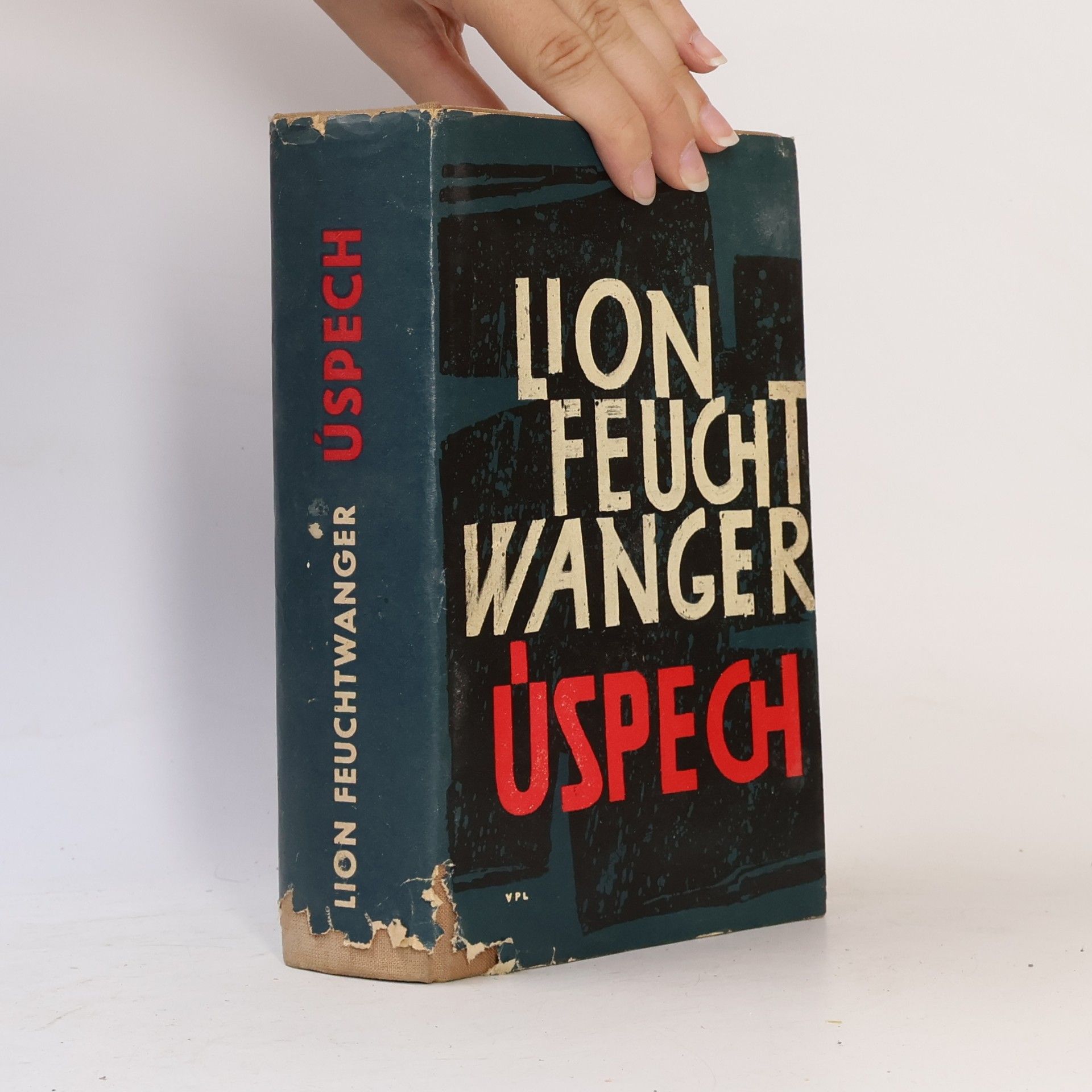 Lion Feuchtwanger Úspech
