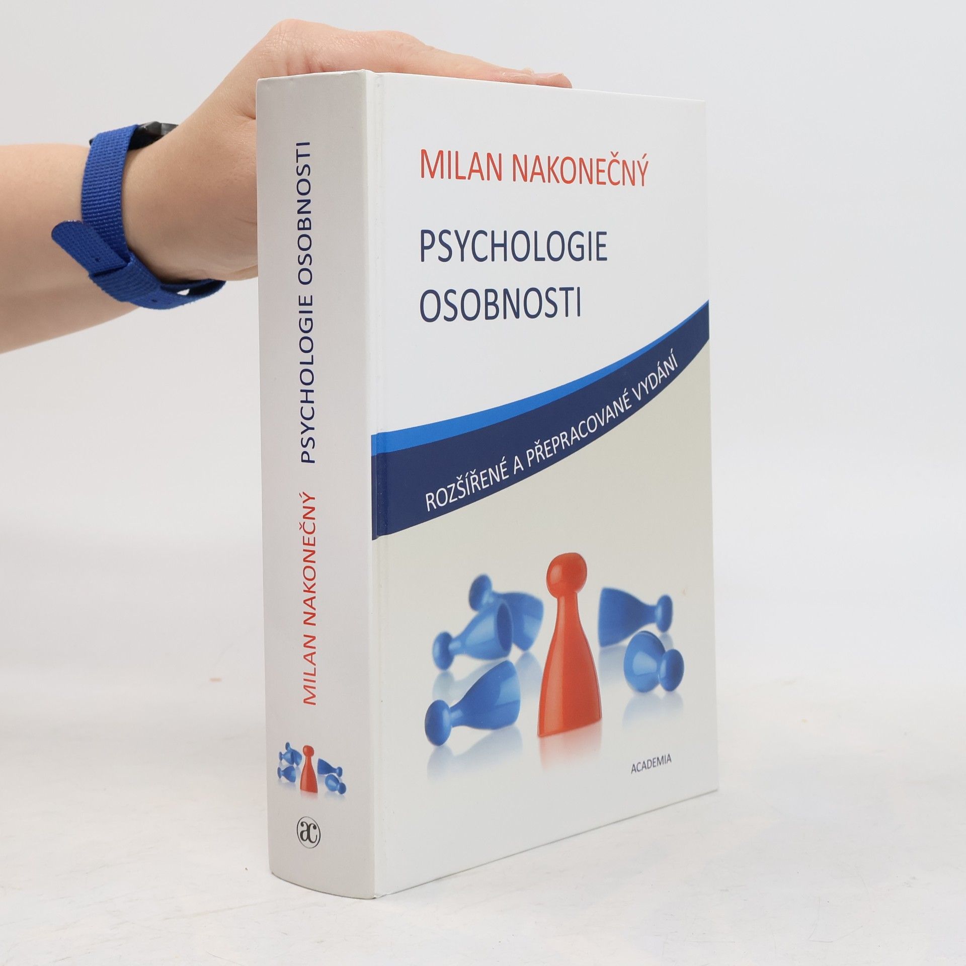 Milan Nakonečný Psychologie osobnosti
