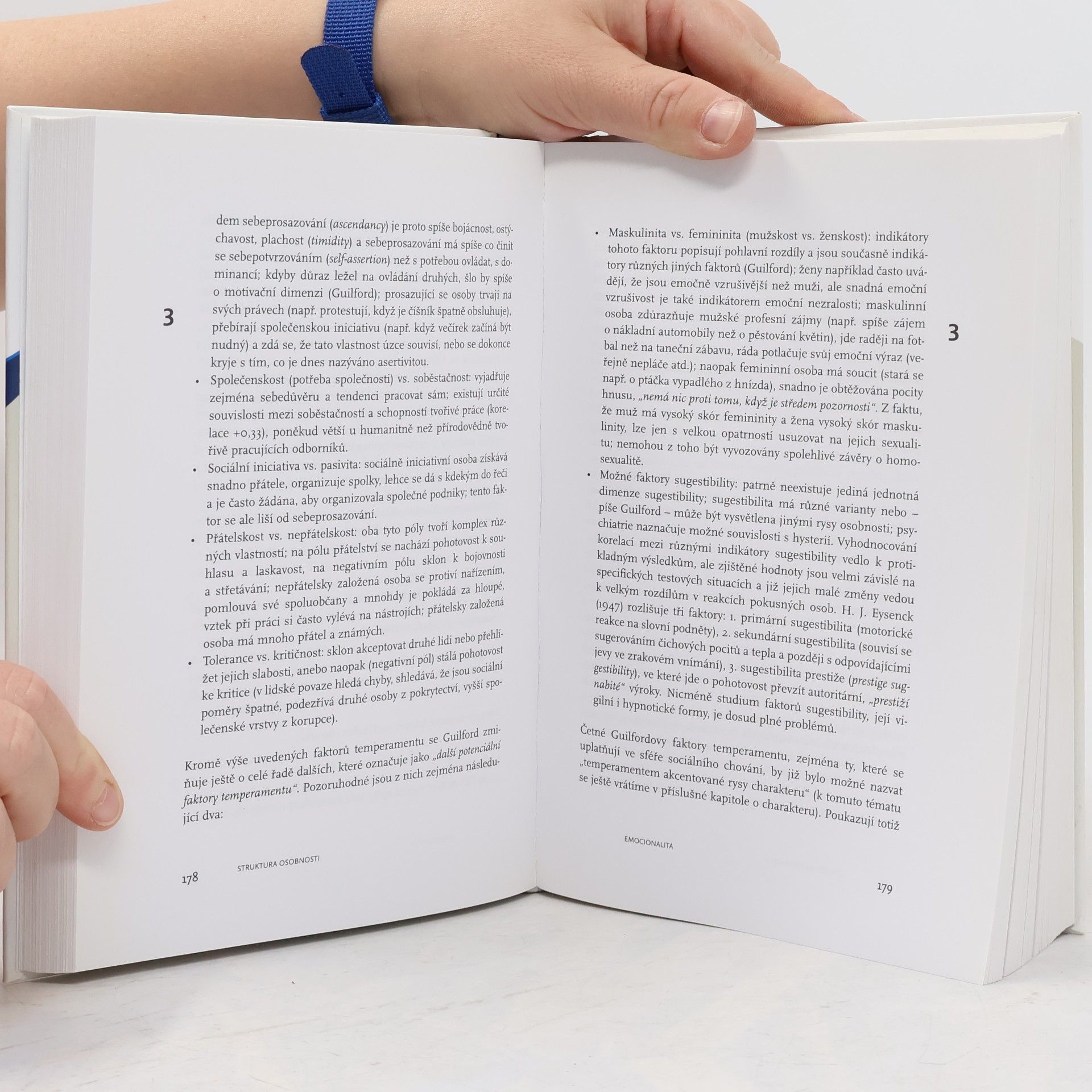 Milan Nakonečný Psychologie osobnosti