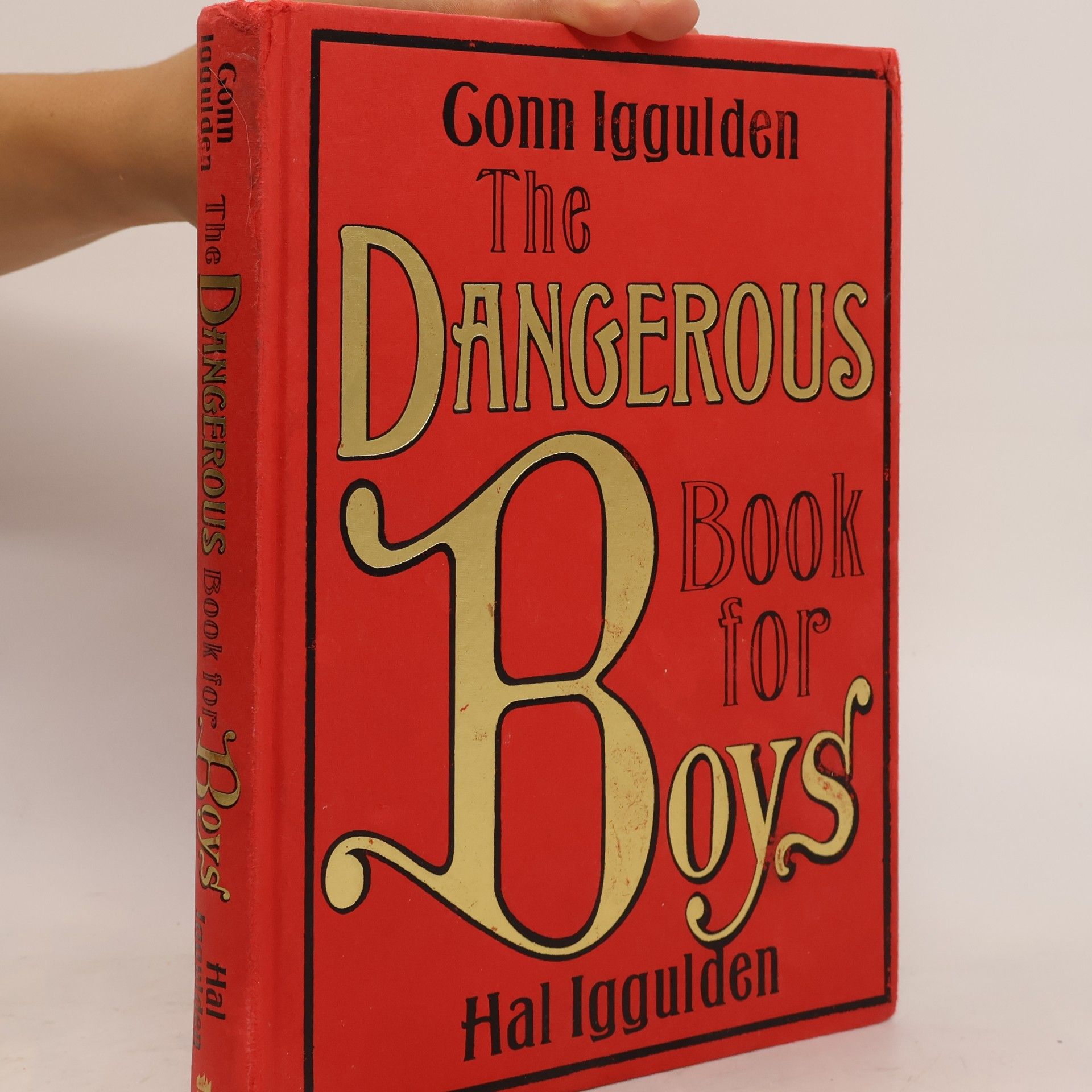 The Dangerous Book for Boys