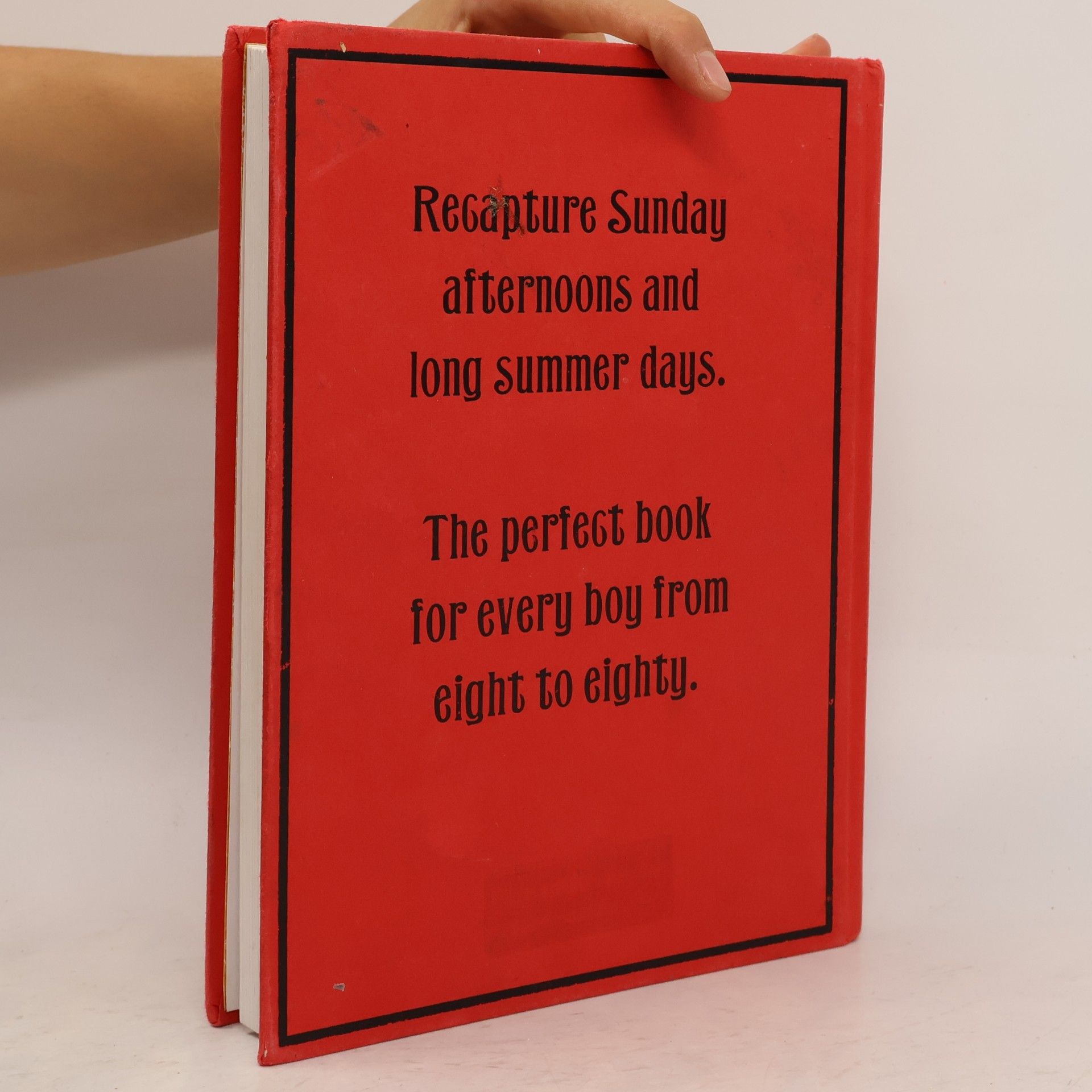 Conn Iggulden The Dangerous Book for Boys