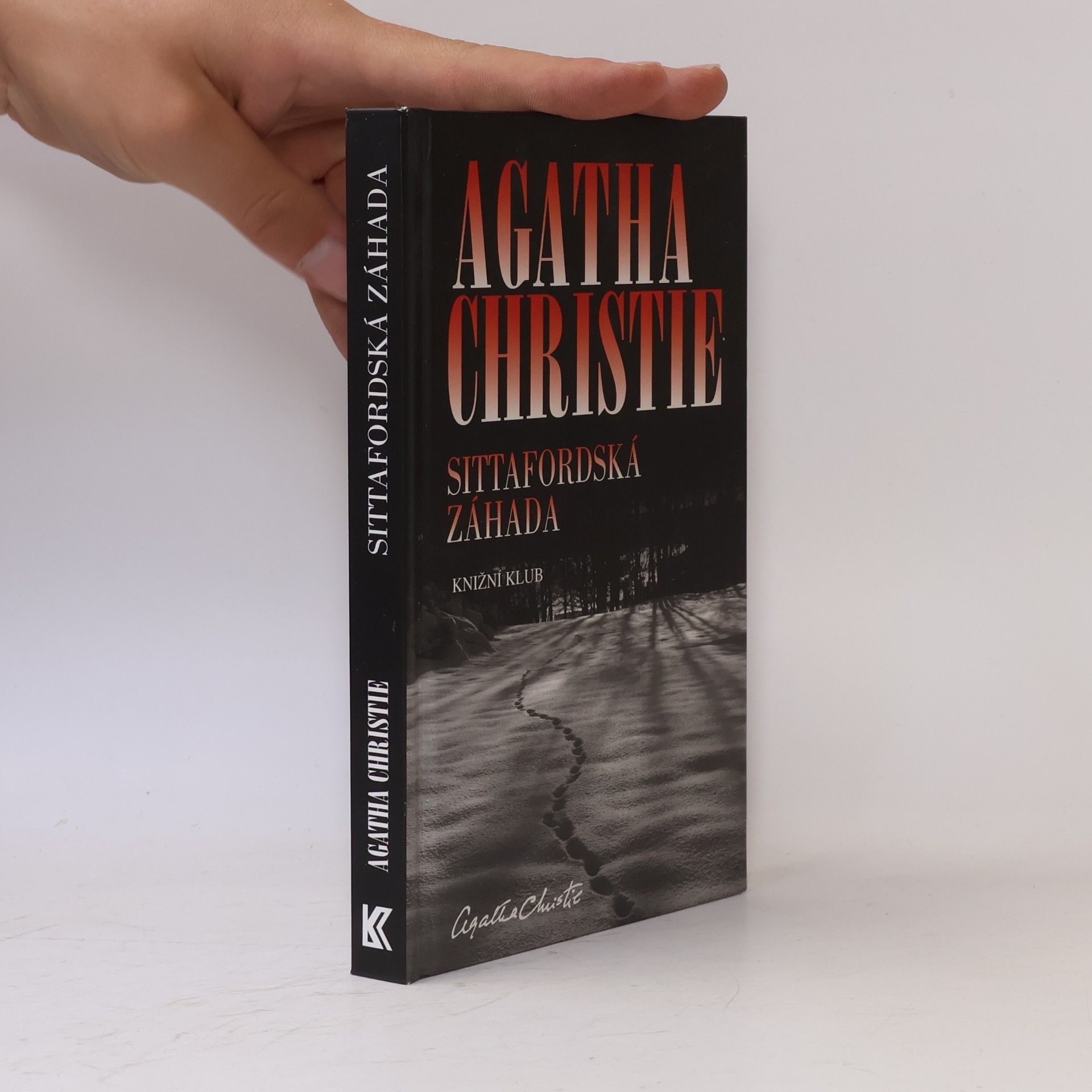 Agatha Christie Sittafordská záhada