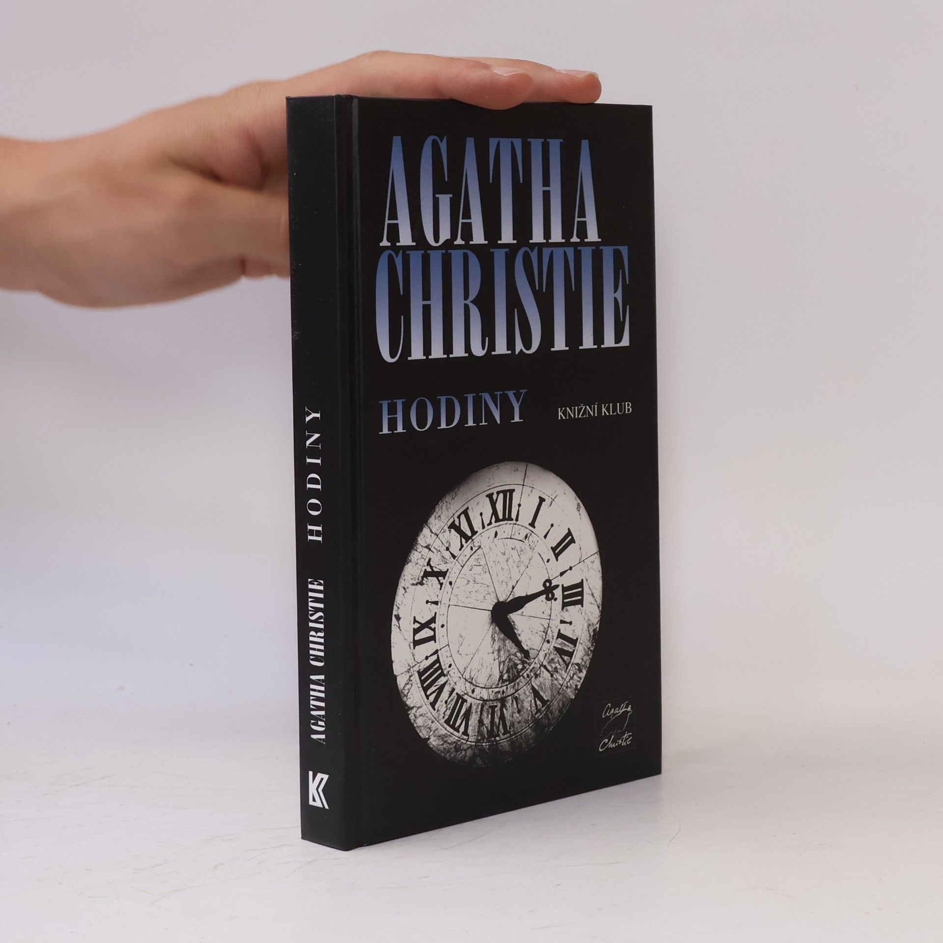 Agatha Christie Hodiny