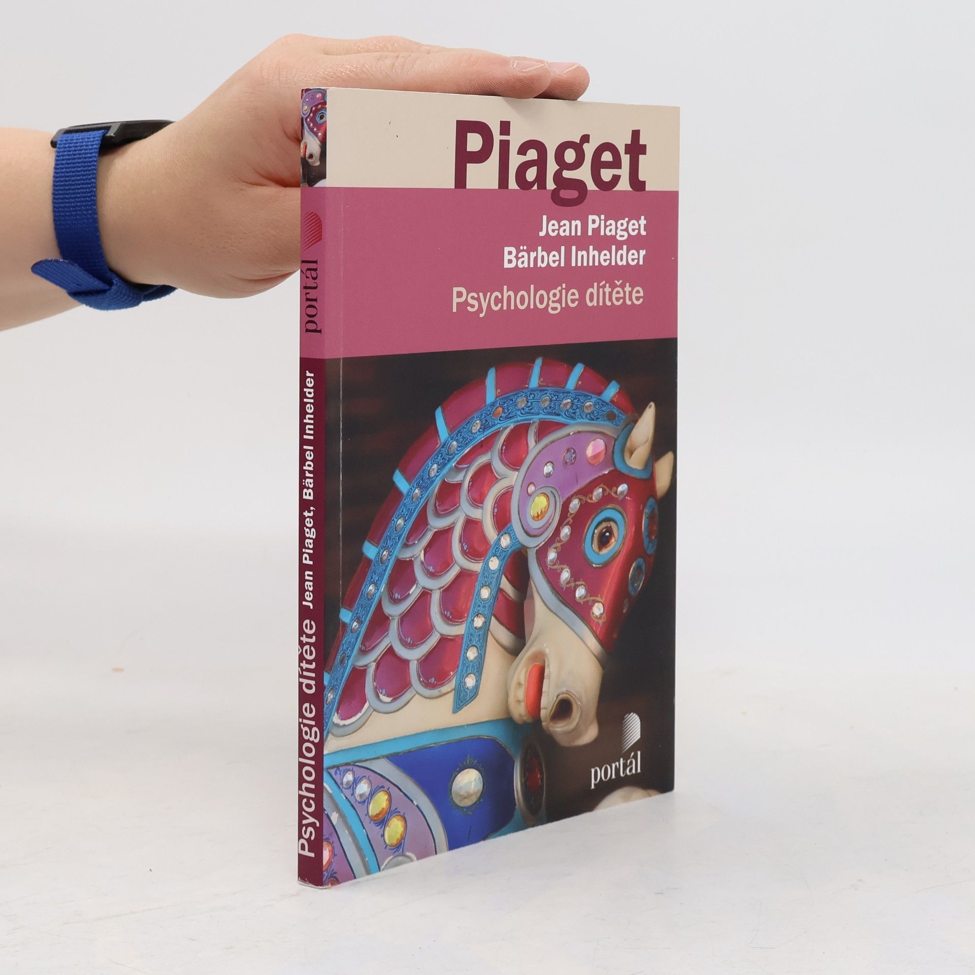 Jean Piaget Psychologie dítěte