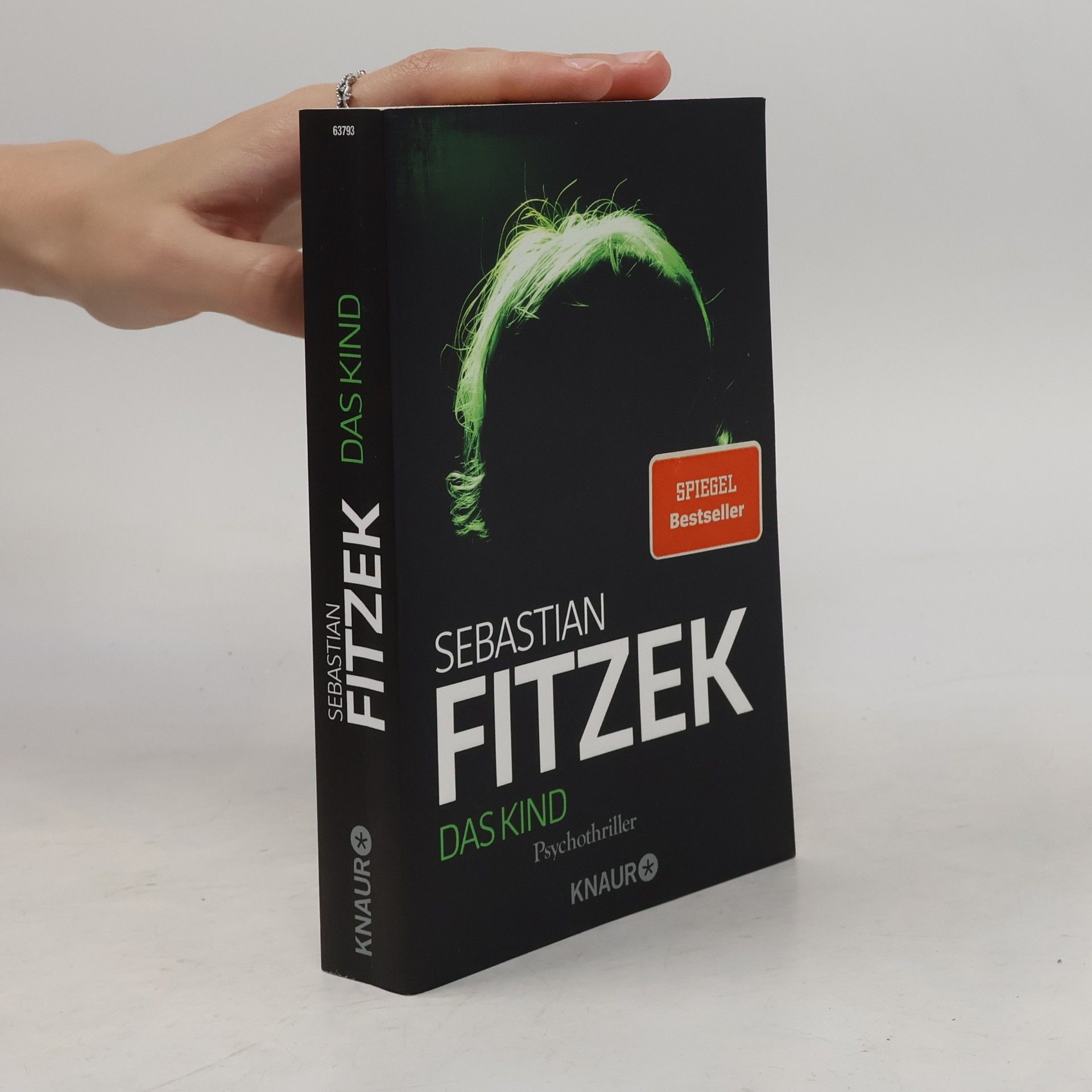 Sebastian Fitzek Das Kind