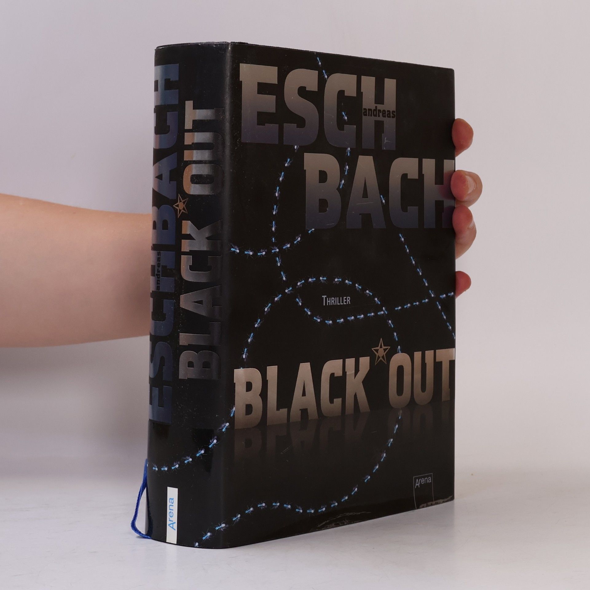 Andreas Eschbach Black*Out