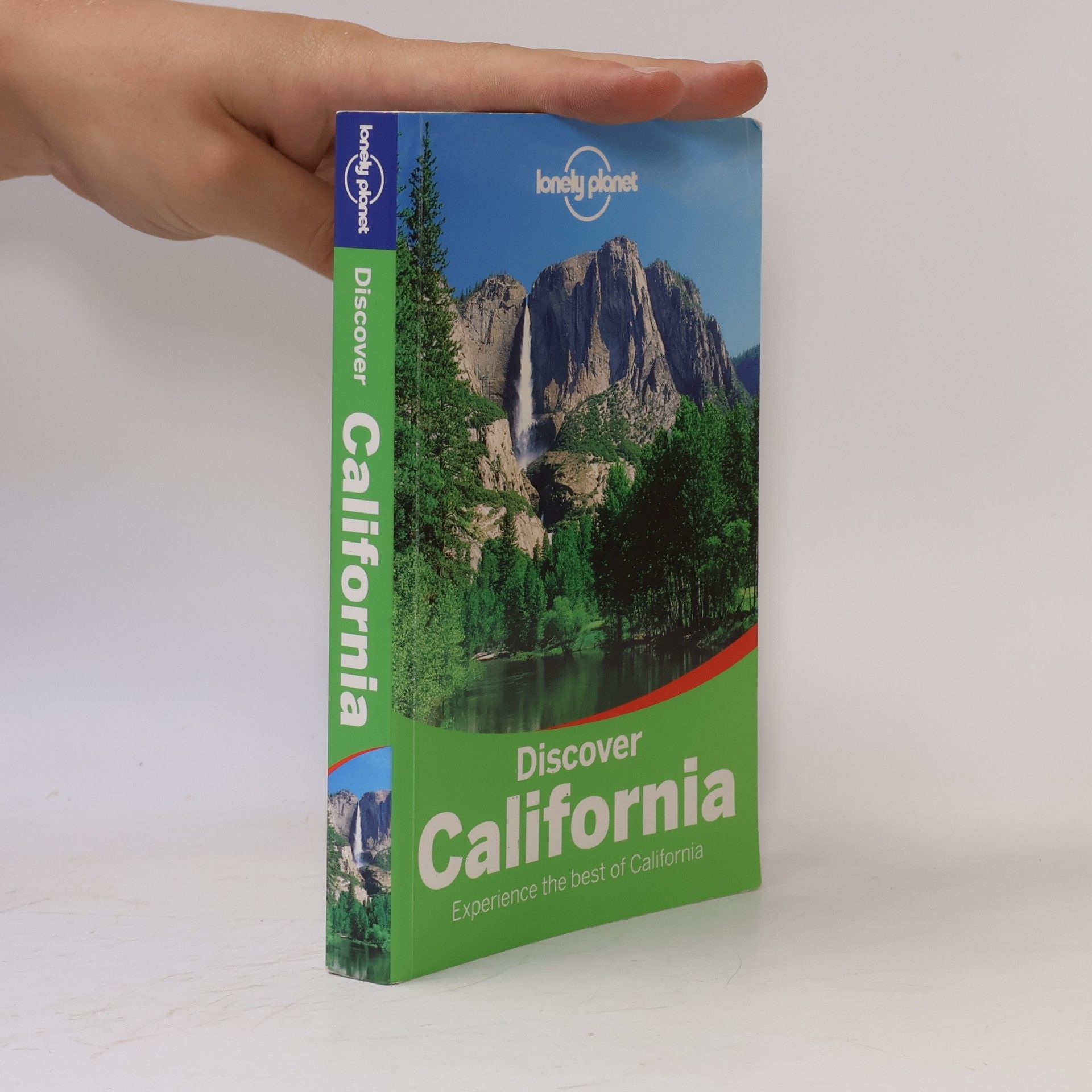 Beth Kohn Discover California