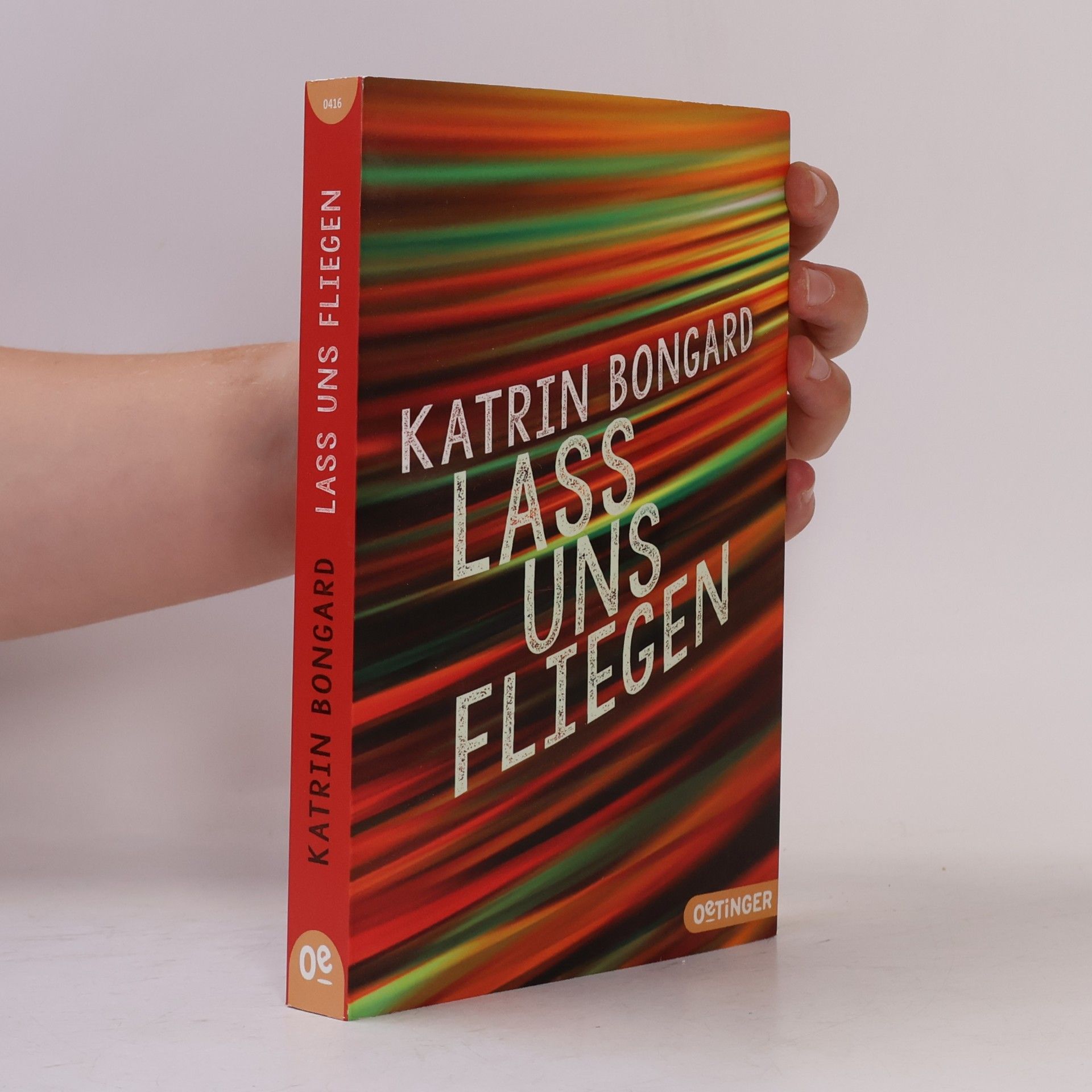 Katrin Bongard Lass uns fliegen