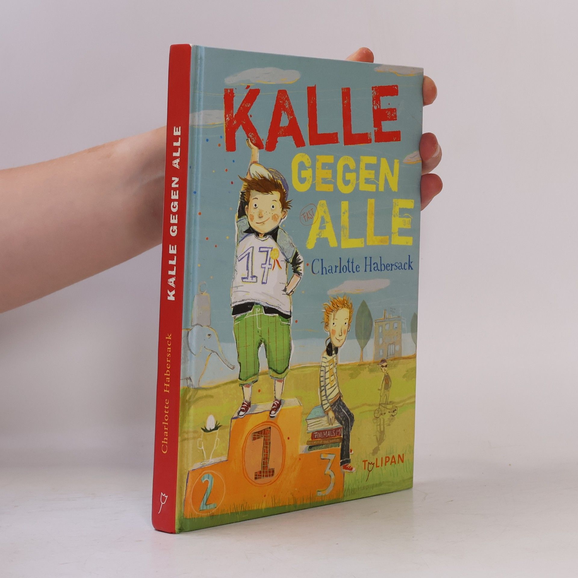 Charlotte Habersack Kalle gegen alle