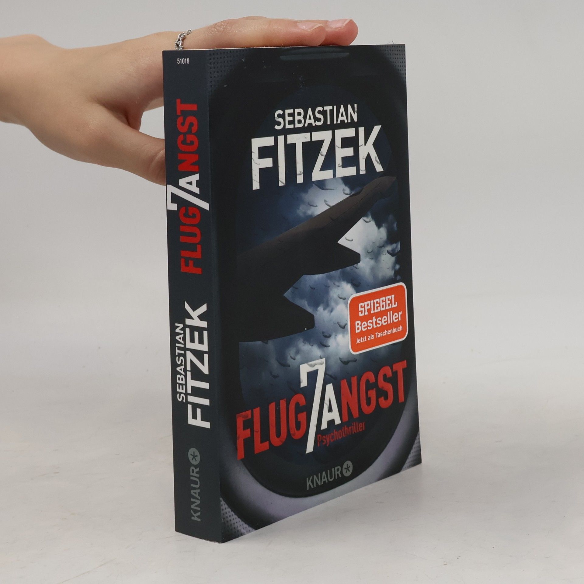 Sebastian Fitzek Flugangst 7A