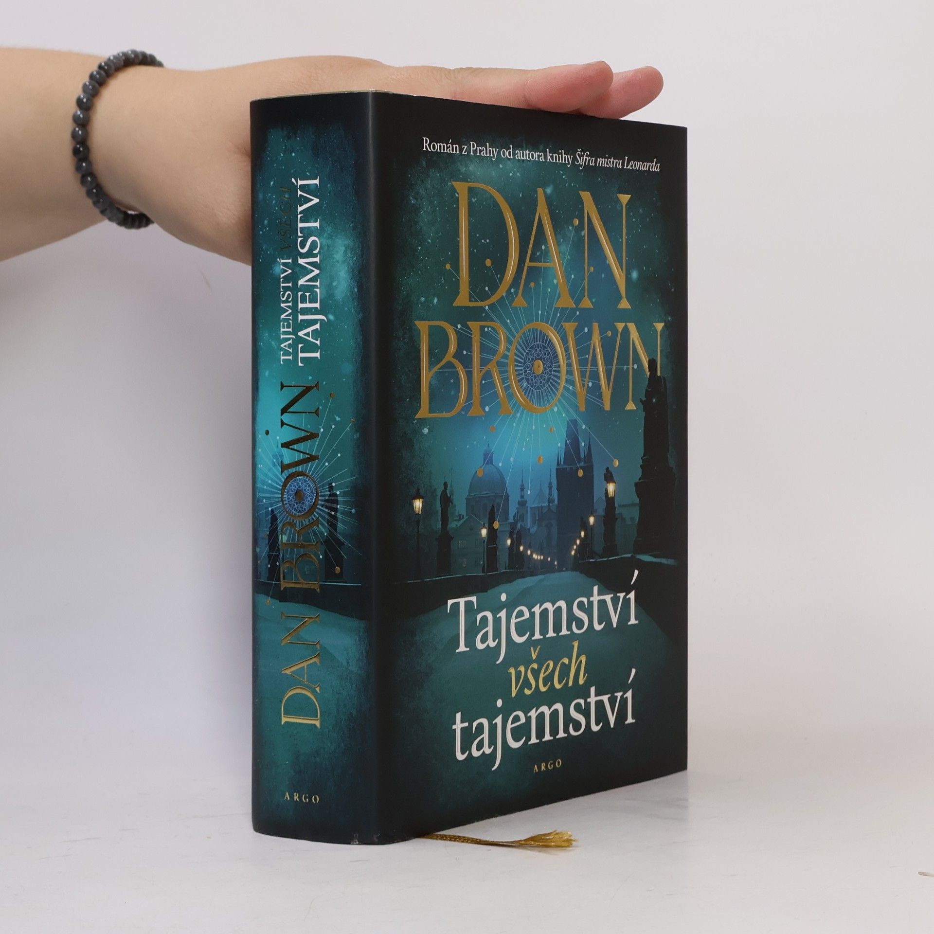 Dan Brown Tajemství všech tajemství