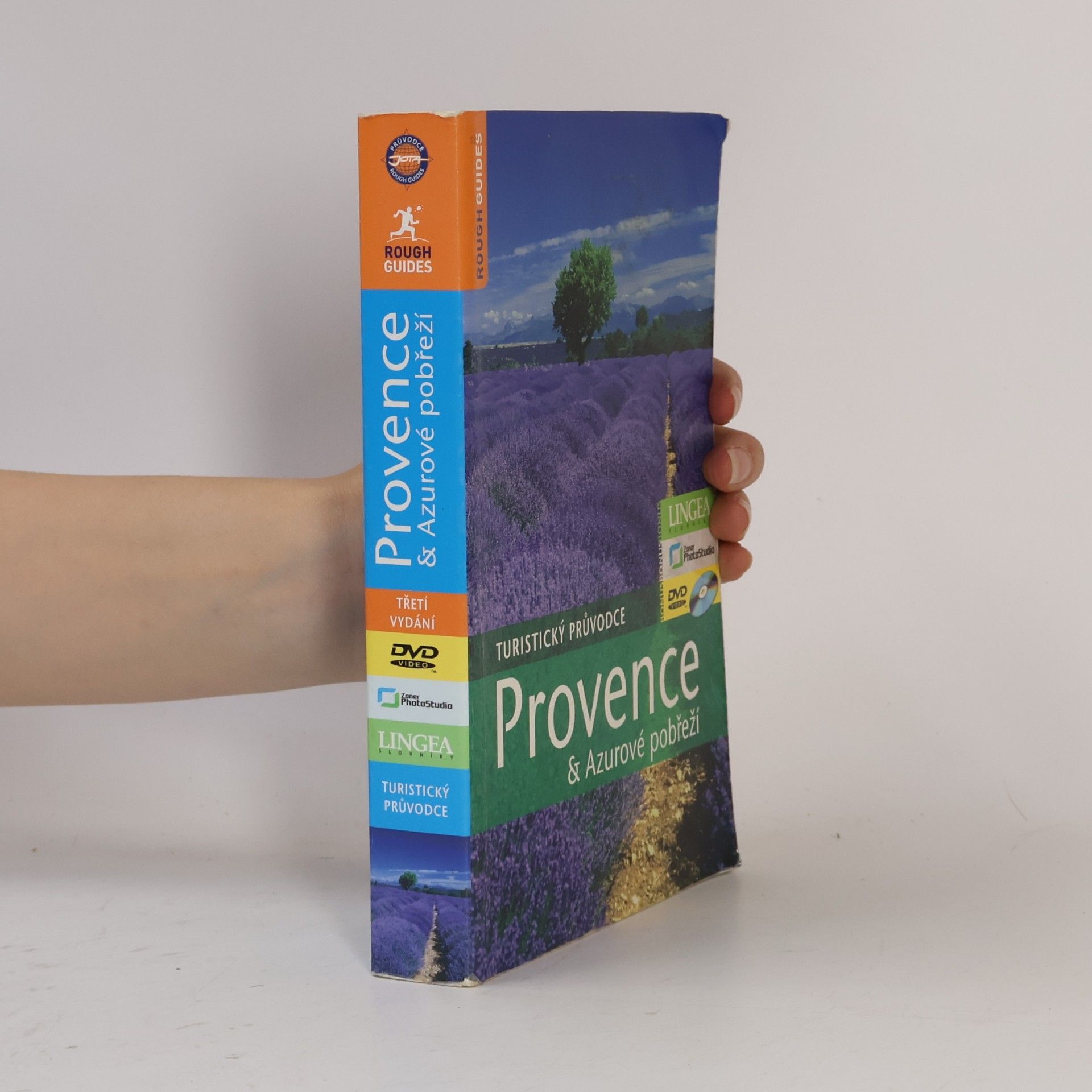 Neville Walker Provence a Azurové pobřeží