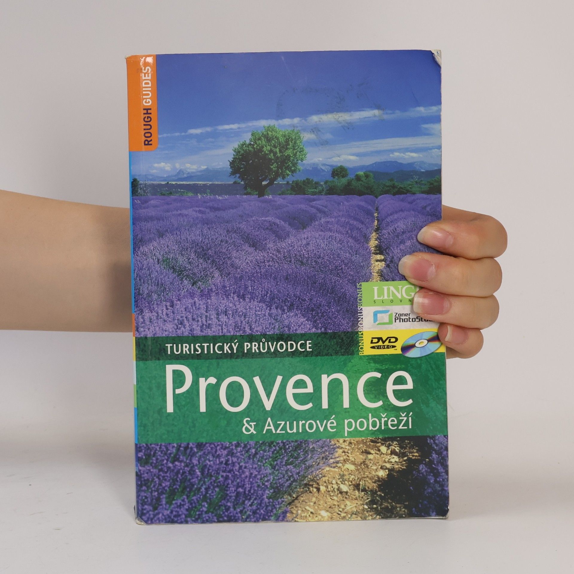 Neville Walker Provence a Azurové pobřeží
