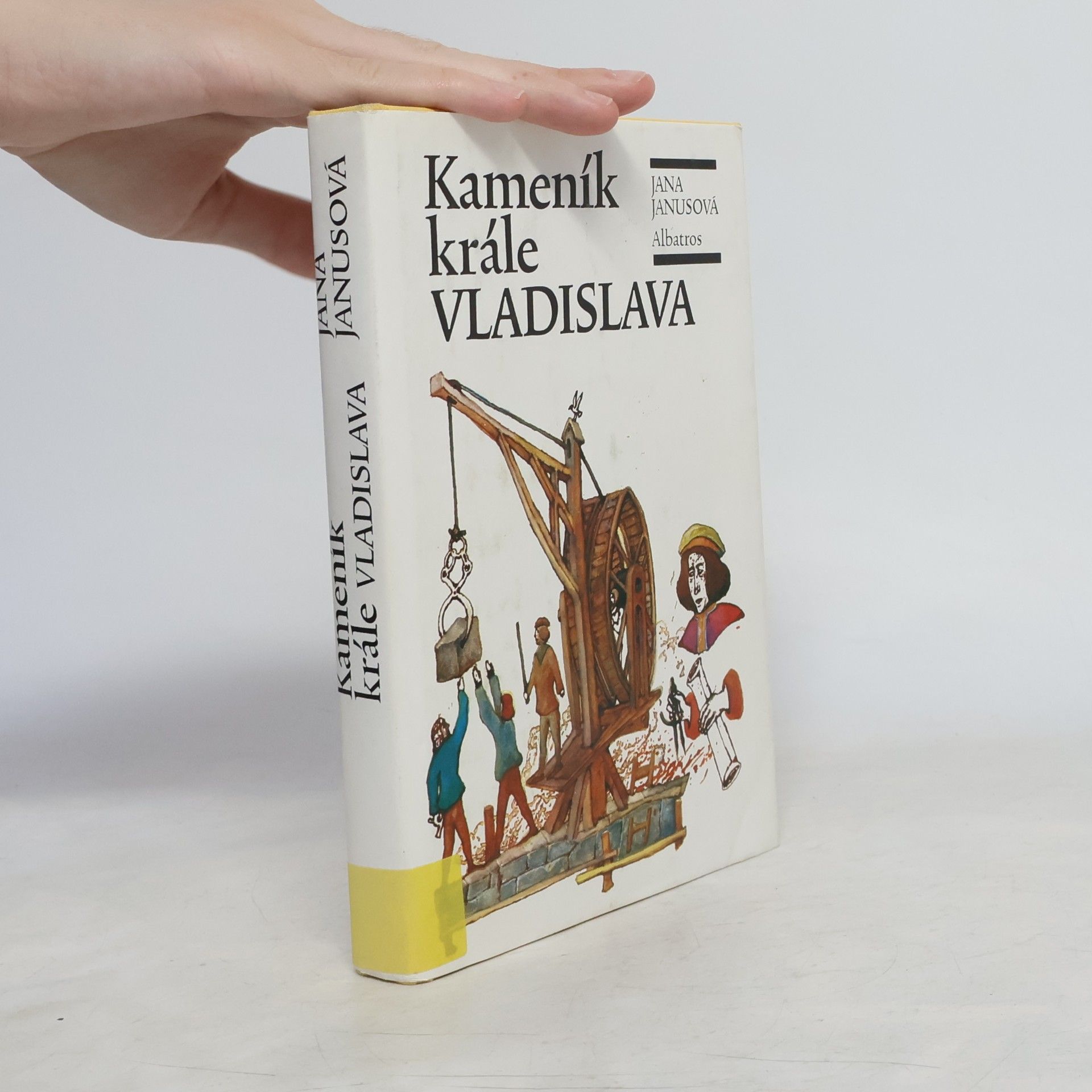 Kameník krále Vladislava