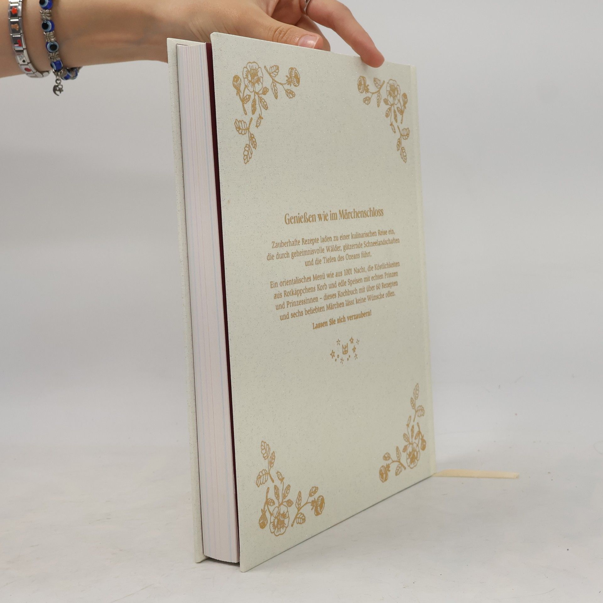 Alexander Höss-Knakal Das Märchen-Kochbuch