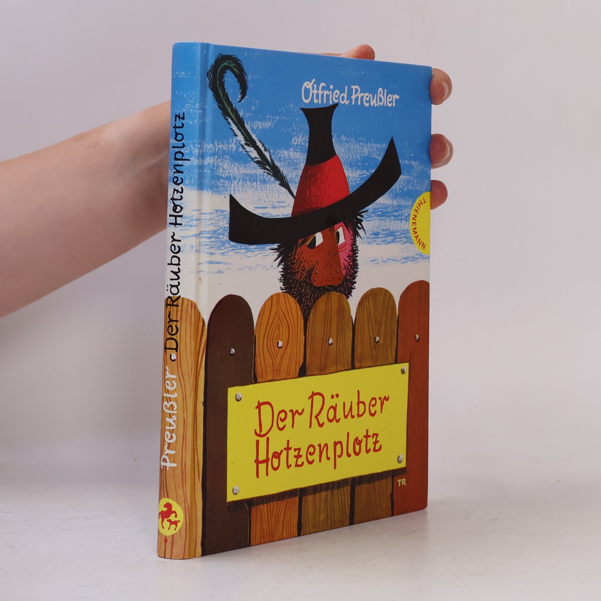 Otfried Preußler Der Räuber Hotzenplotz