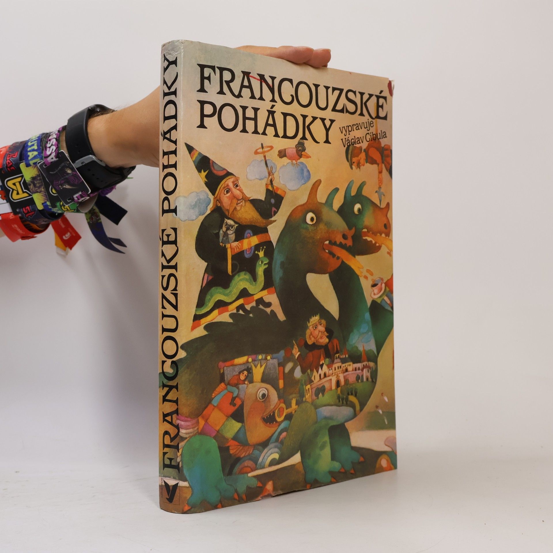 Francouzské pohádky