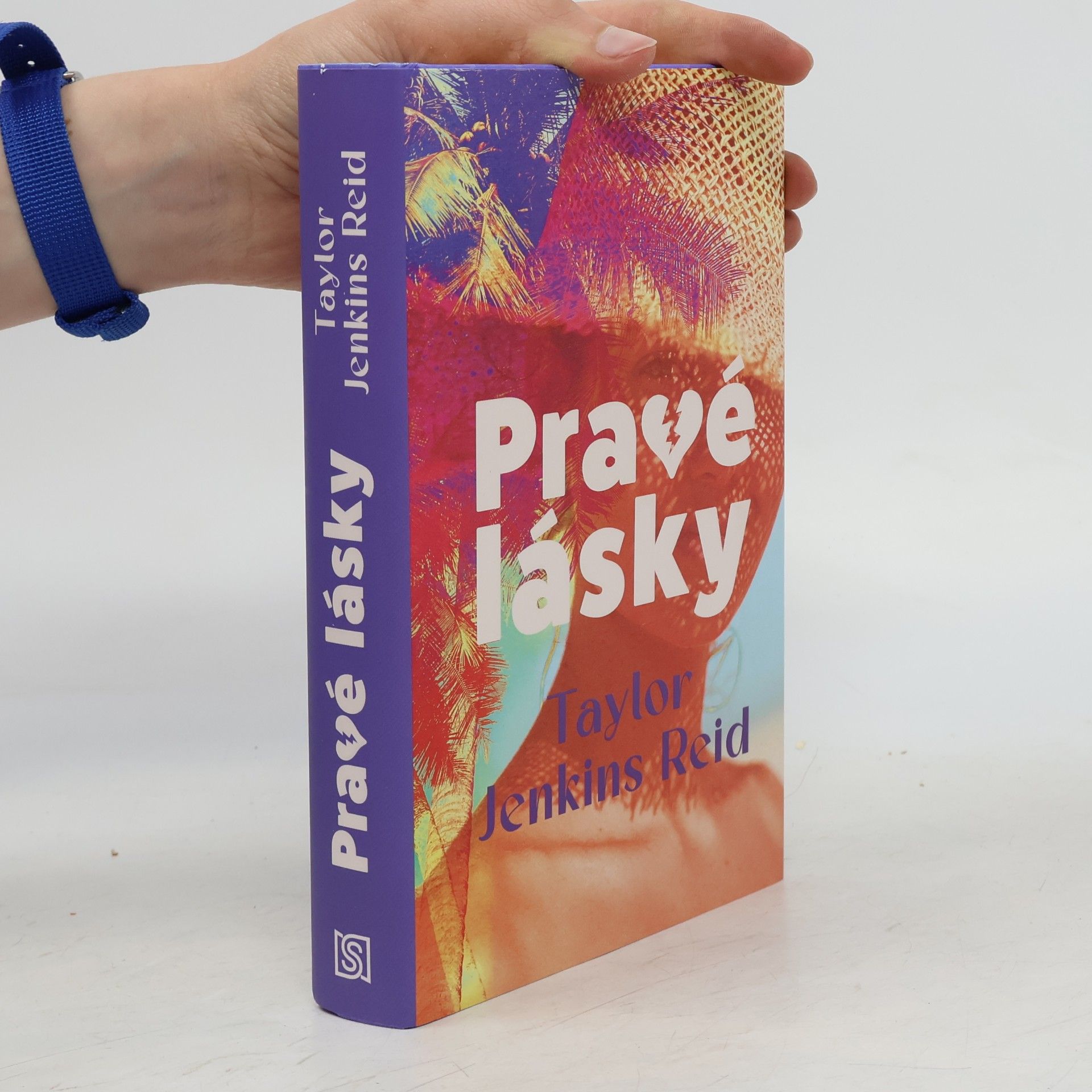 Taylor Jenkins Reid Pravé lásky