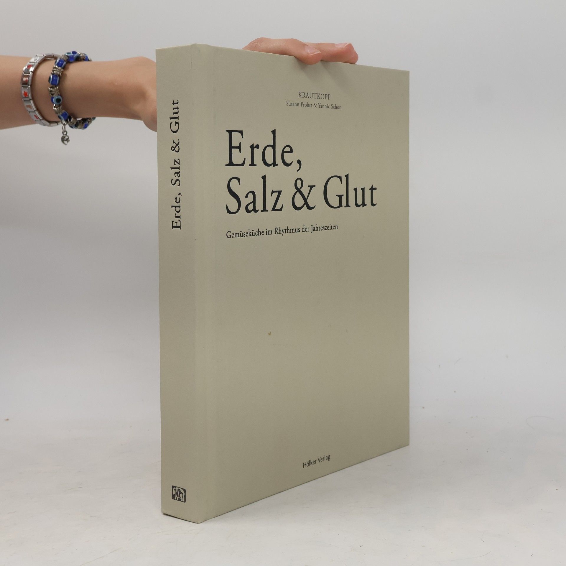 Susann Probst Erde, Salz & Glut