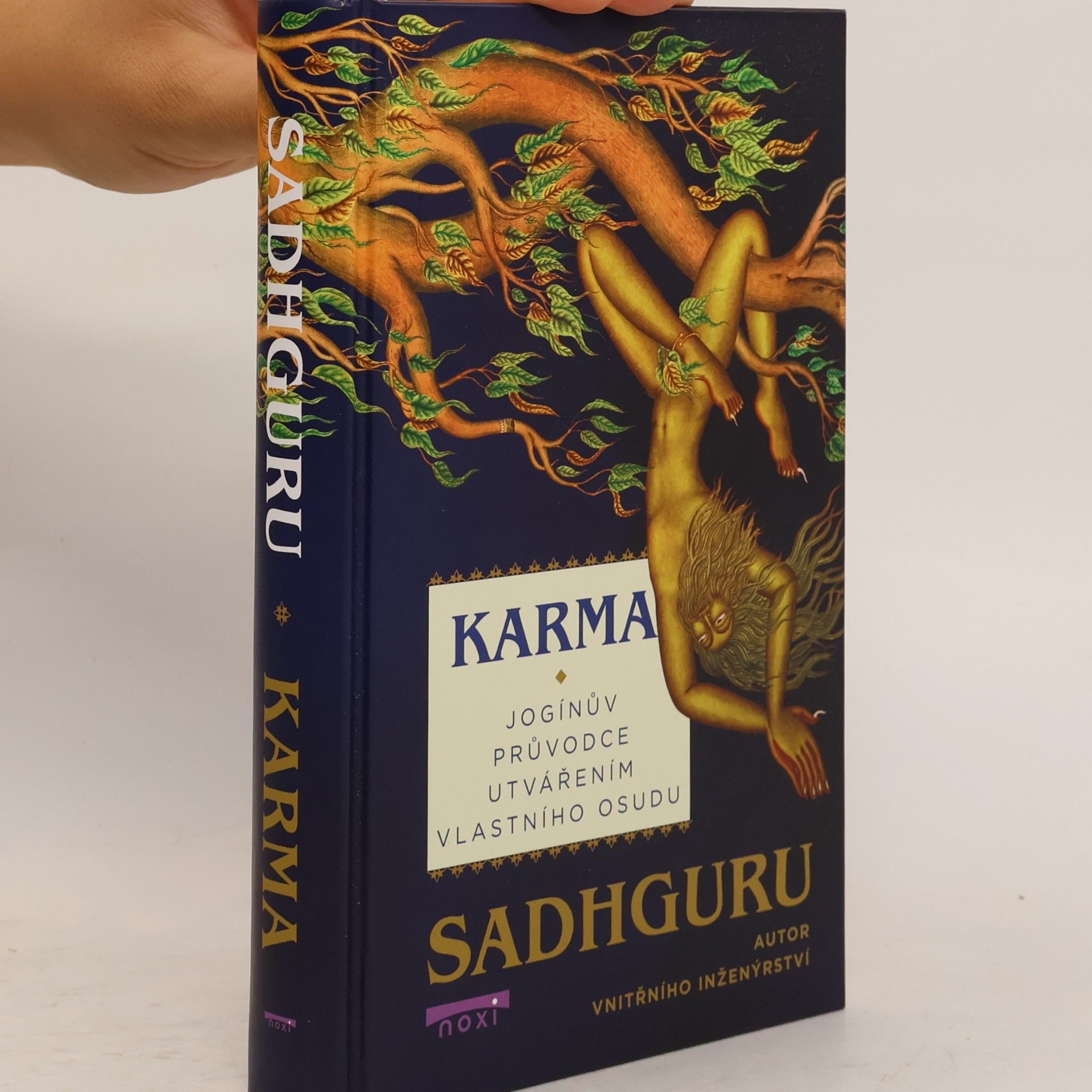 Sadhguru Karma. Jogínův průvodce utvářením vlastního osudu