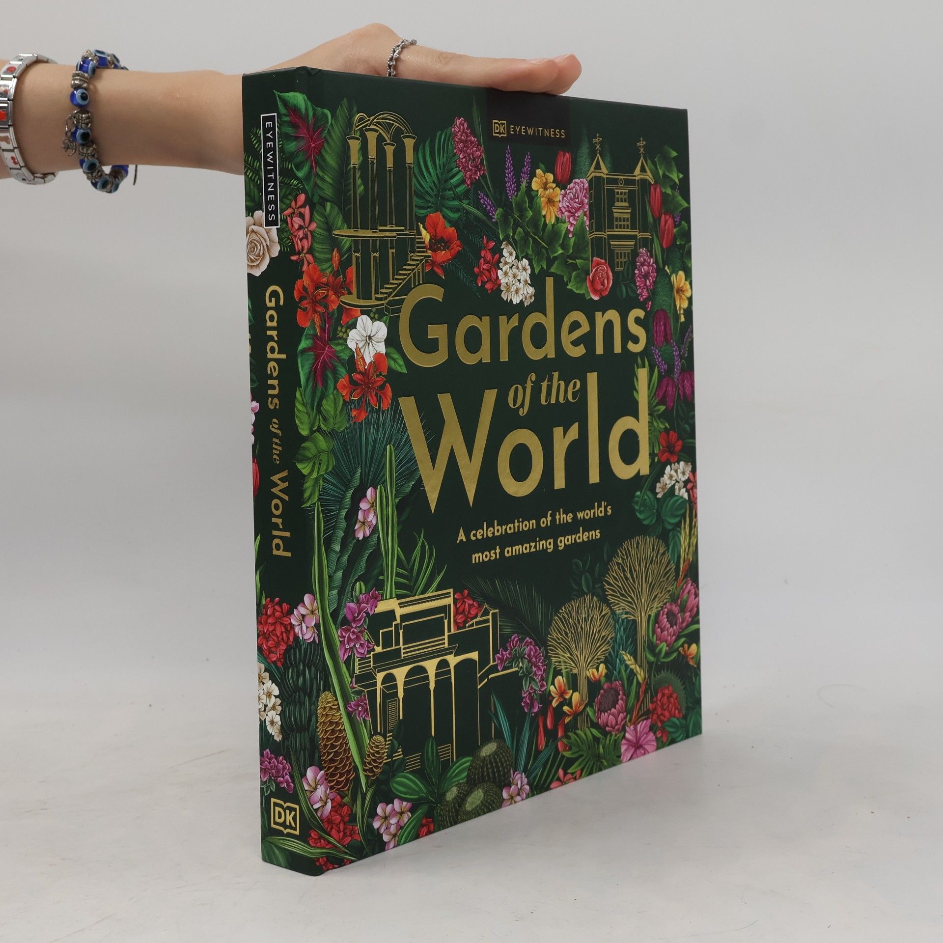 DK Eyewitness Travel Eyewitness: Gardens of the World