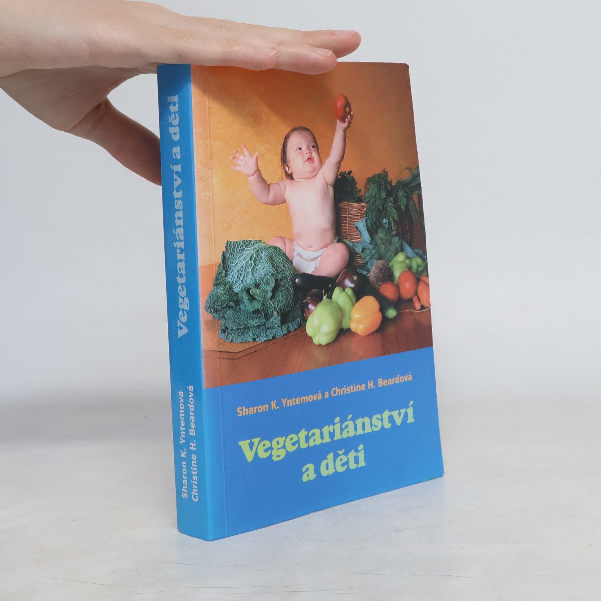 Christine H. Beard Vegetariánství a děti